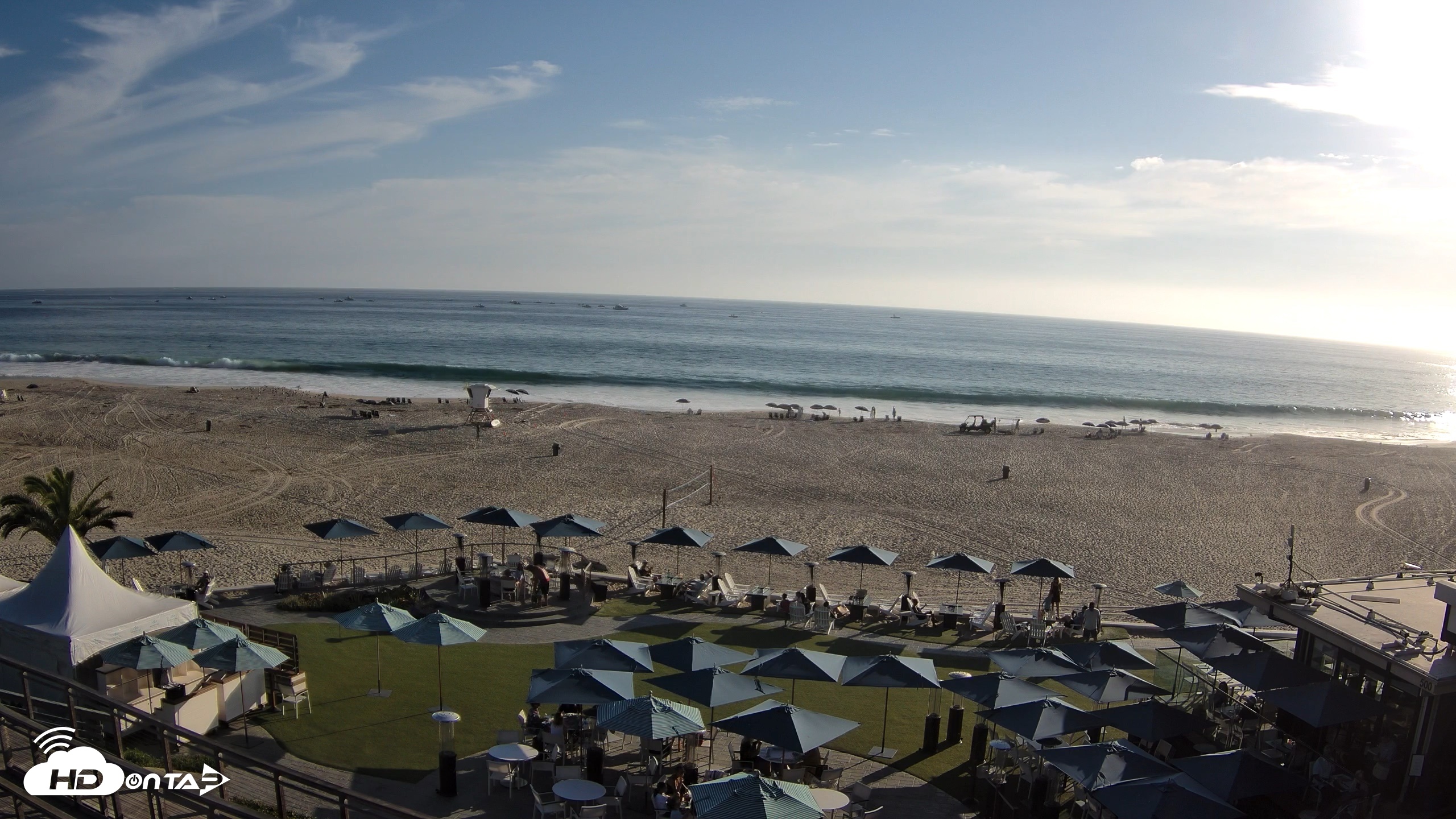 Snapshot of Monarch Bay Beach Club Live Webcam taken Aug 21, 2026, 5:55pm PDT