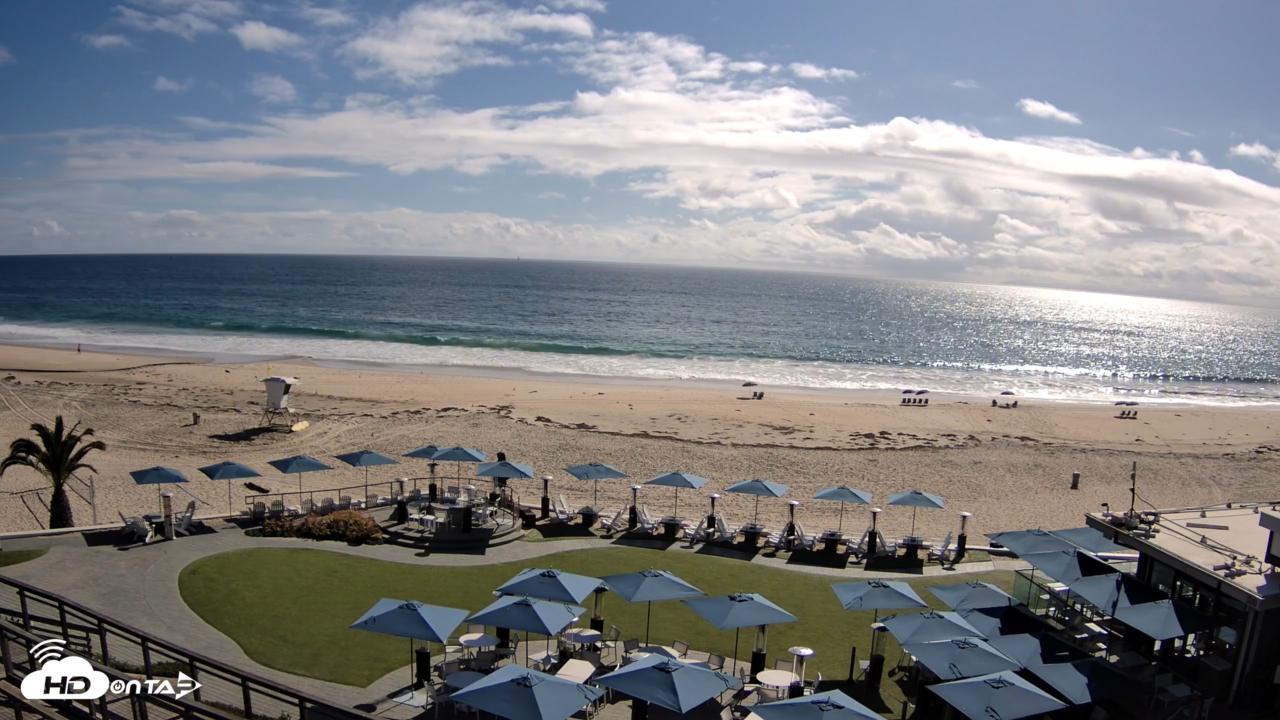 Snapshot of Monarch Bay Beach Club Live Webcam taken Apr 21, 2026, 4:20pm PDT