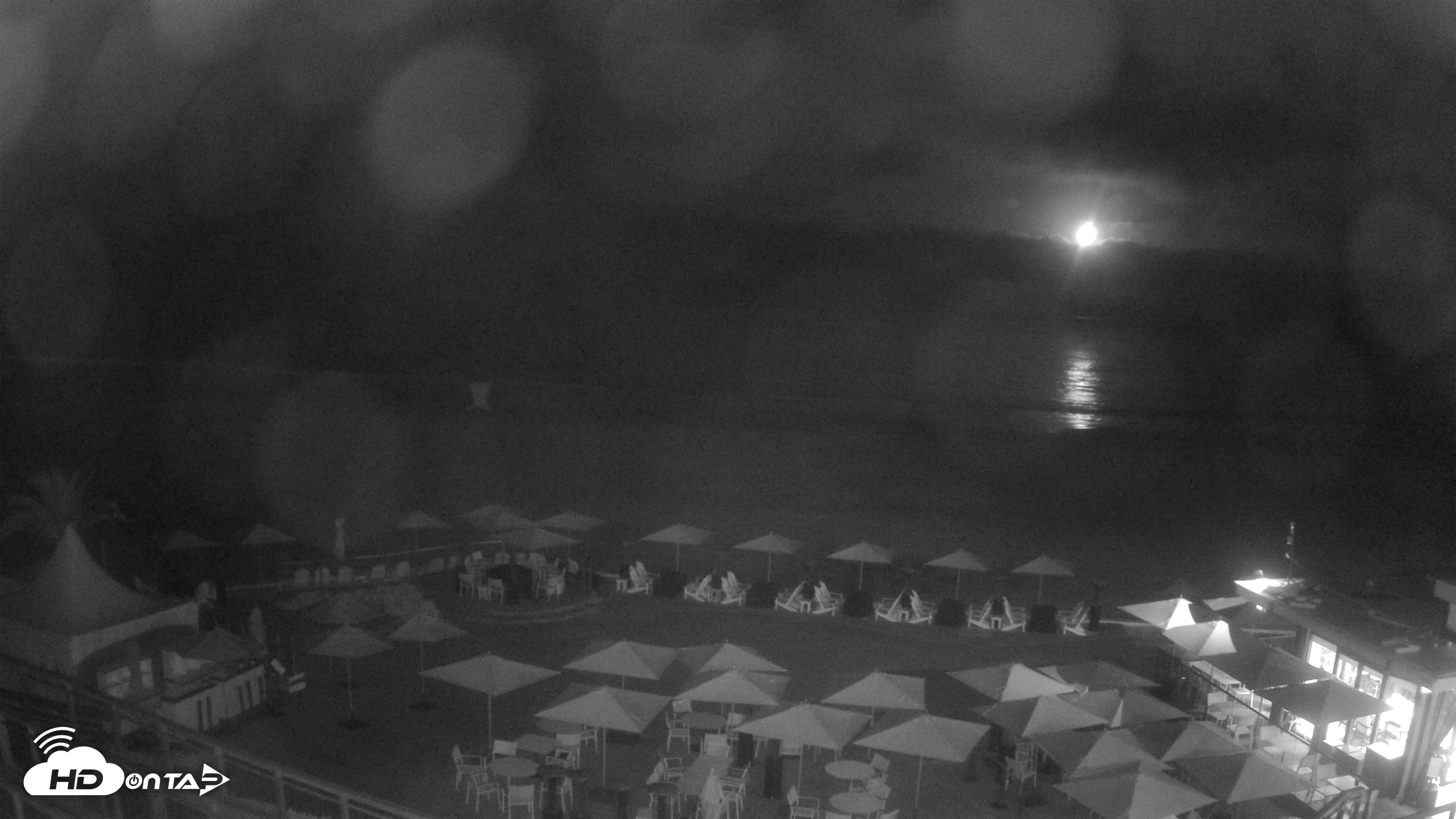 Snapshot of Monarch Bay Beach Club Live Webcam taken Jun 24, 2026, 1:23am PDT