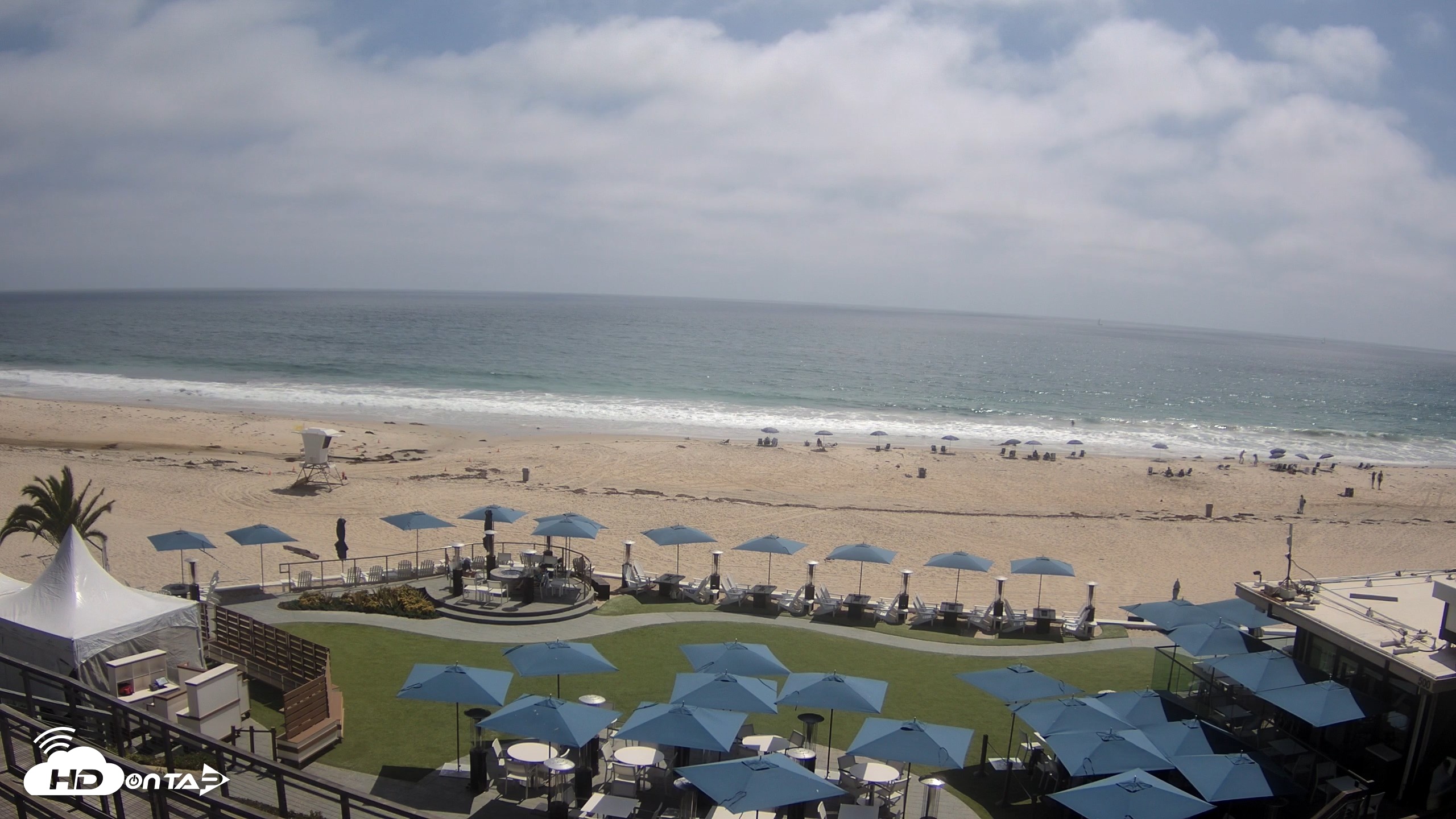 Snapshot of Monarch Bay Beach Club Live Webcam taken May 21, 2026, 3:02pm PDT