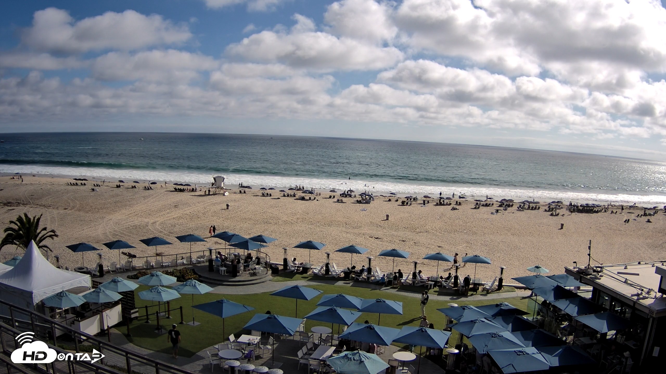 Snapshot of Monarch Bay Beach Club Live Webcam taken Jun 27, 2026, 5:06pm PDT