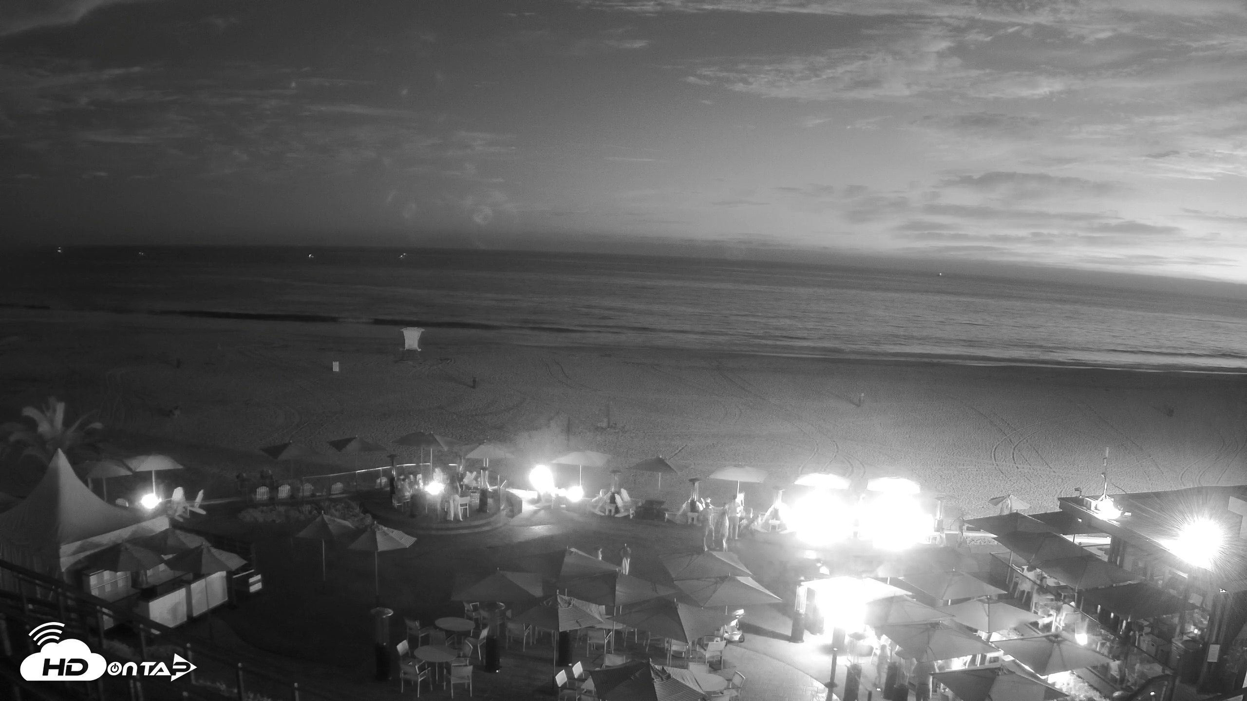 Snapshot of Monarch Bay Beach Club Live Webcam taken Aug 20, 2026, 8:08pm PDT