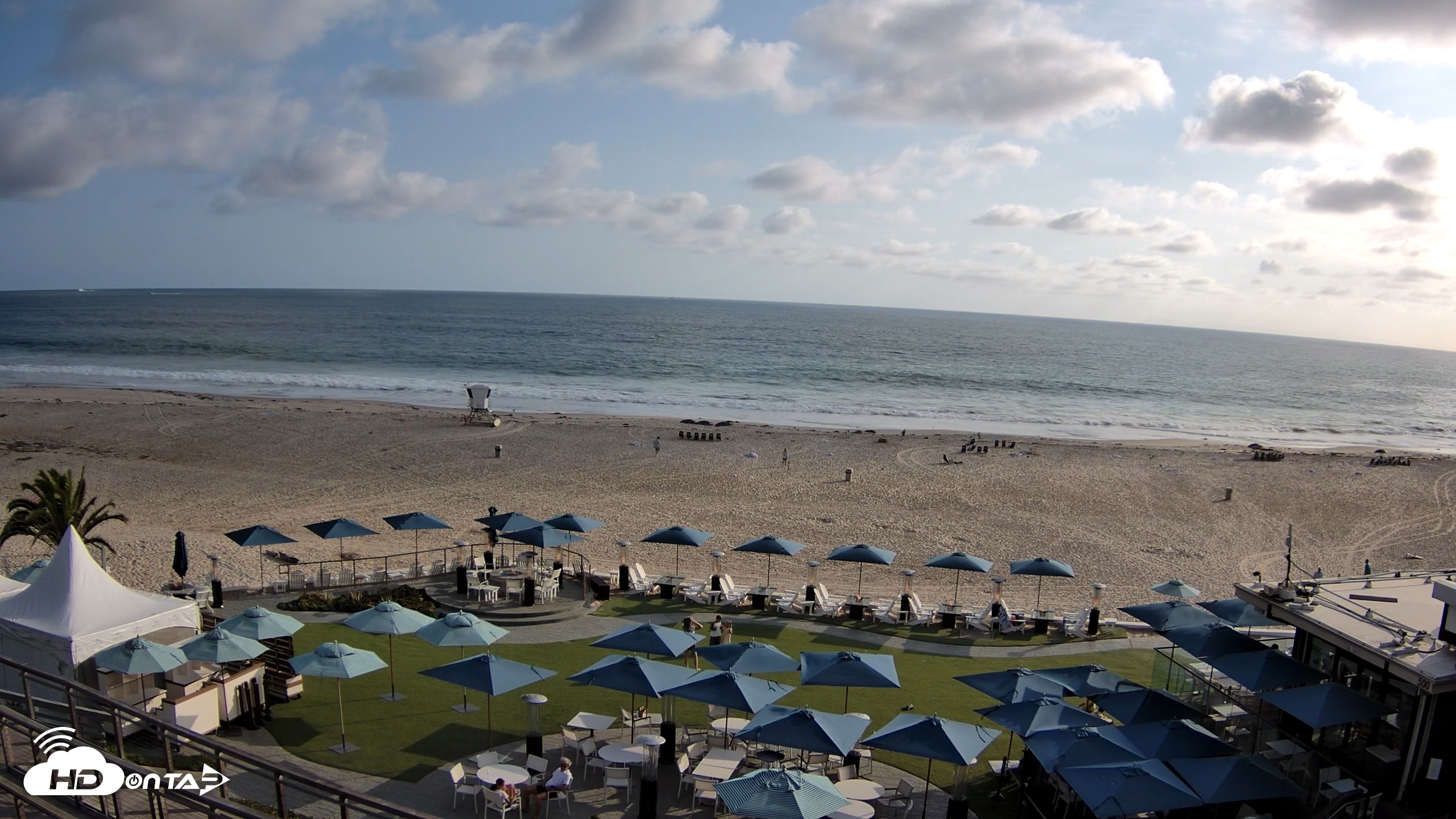 Snapshot of Monarch Bay Beach Club Live Webcam taken Jun 30, 2026, 6:10pm PDT