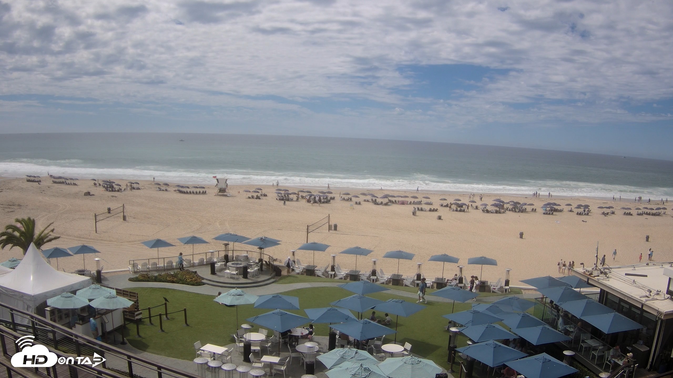 Snapshot of Monarch Bay Beach Club Live Webcam taken Sep 5, 2026, 12:37pm PDT