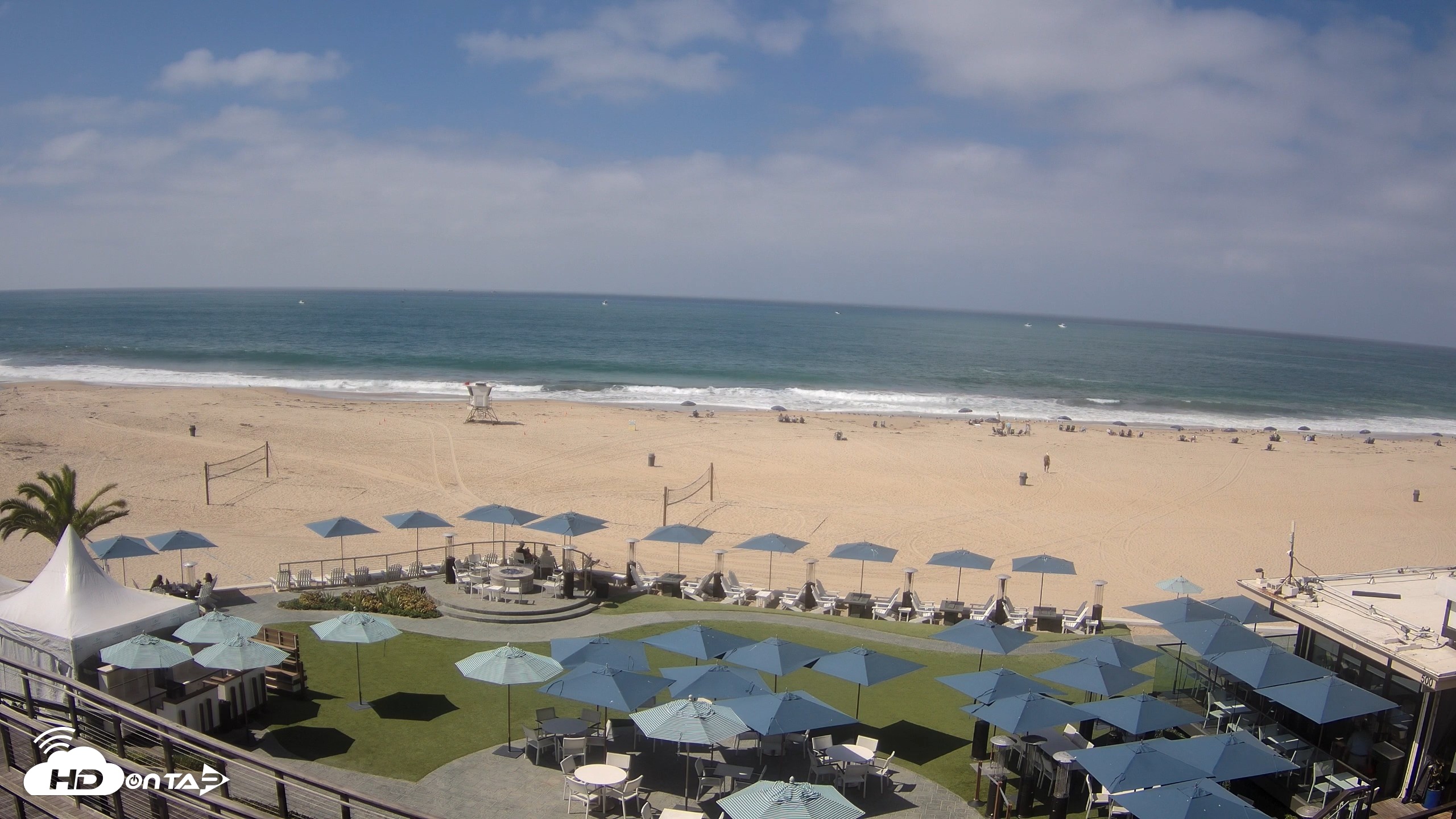 Snapshot of Monarch Bay Beach Club Live Webcam taken Aug 31, 2026, 11:07am PDT