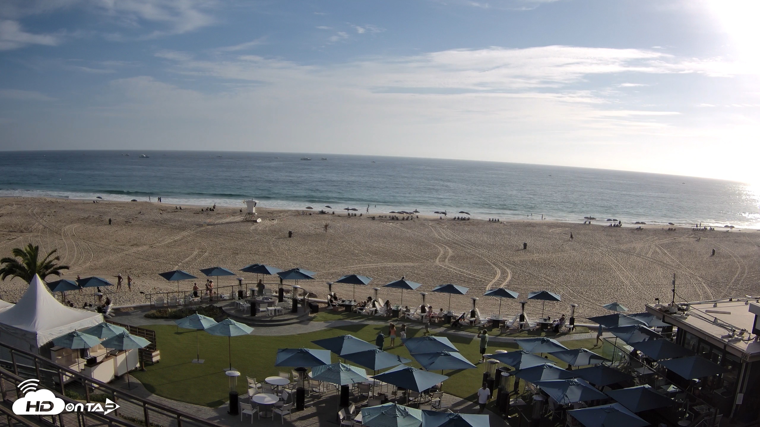 Snapshot of Monarch Bay Beach Club Live Webcam taken Aug 20, 2026, 5:52pm PDT