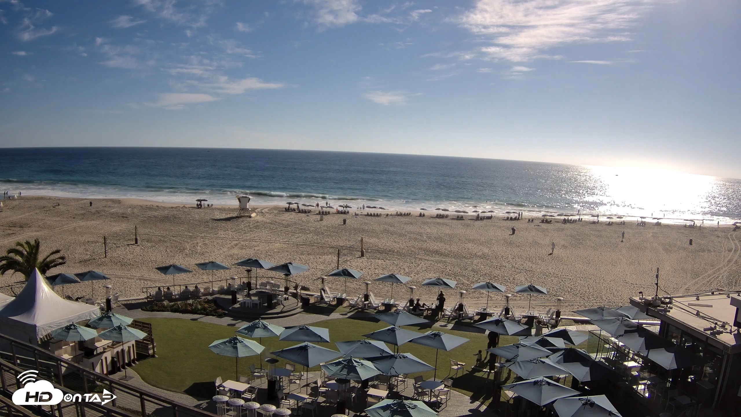 Snapshot of Monarch Bay Beach Club Live Webcam taken Sep 4, 2026, 4:51pm PDT