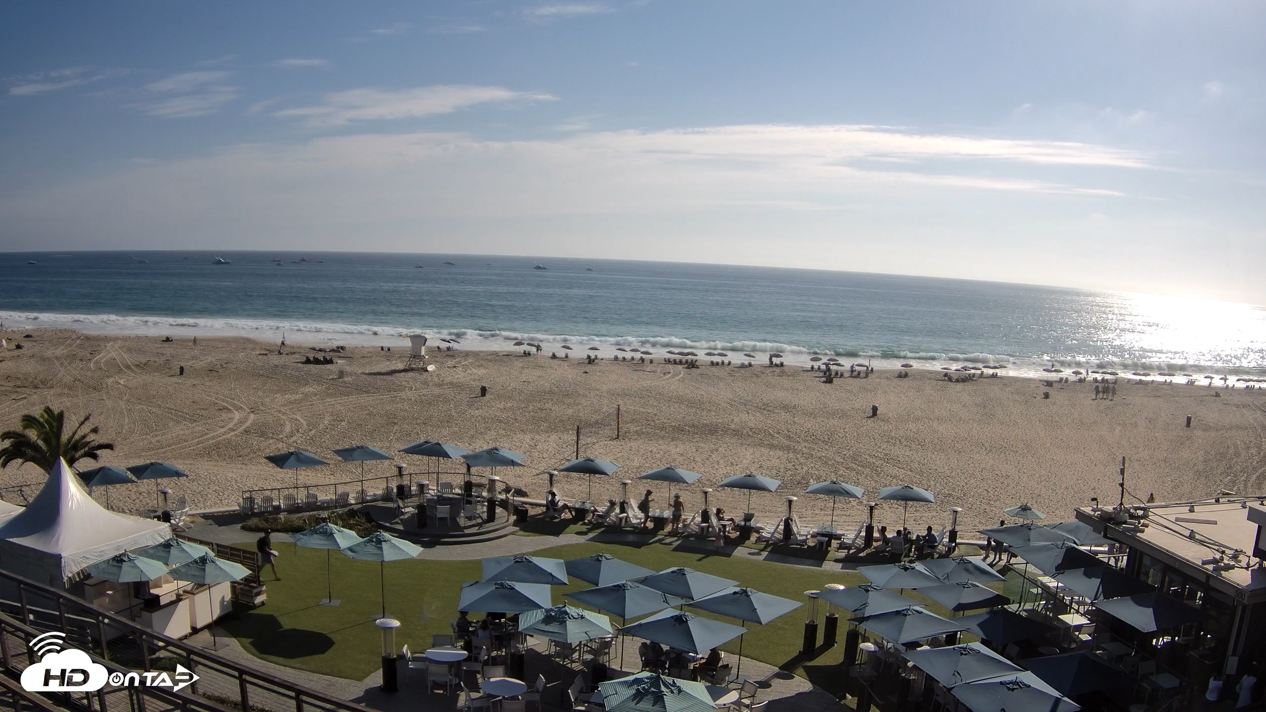 Snapshot of Monarch Bay Beach Club Live Webcam taken Aug 21, 2026, 5:00pm PDT