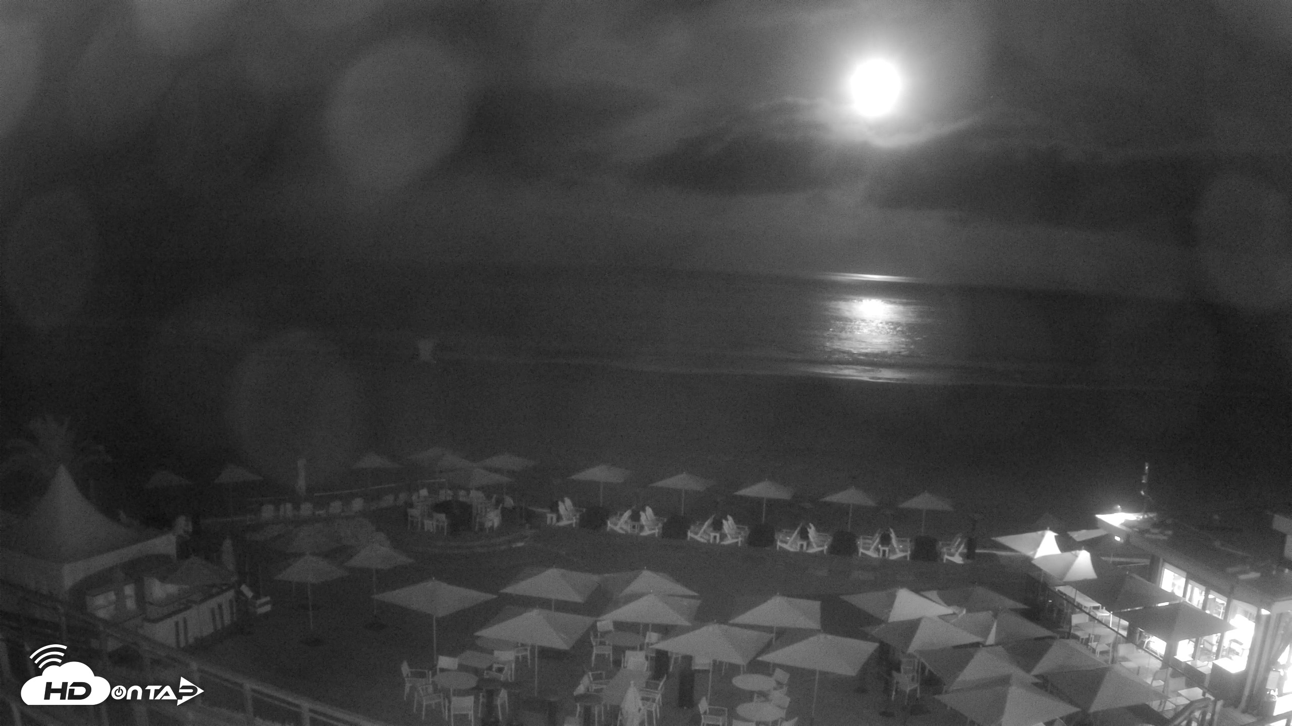 Snapshot of Monarch Bay Beach Club Live Webcam taken Jun 24, 2026, 12:47am PDT