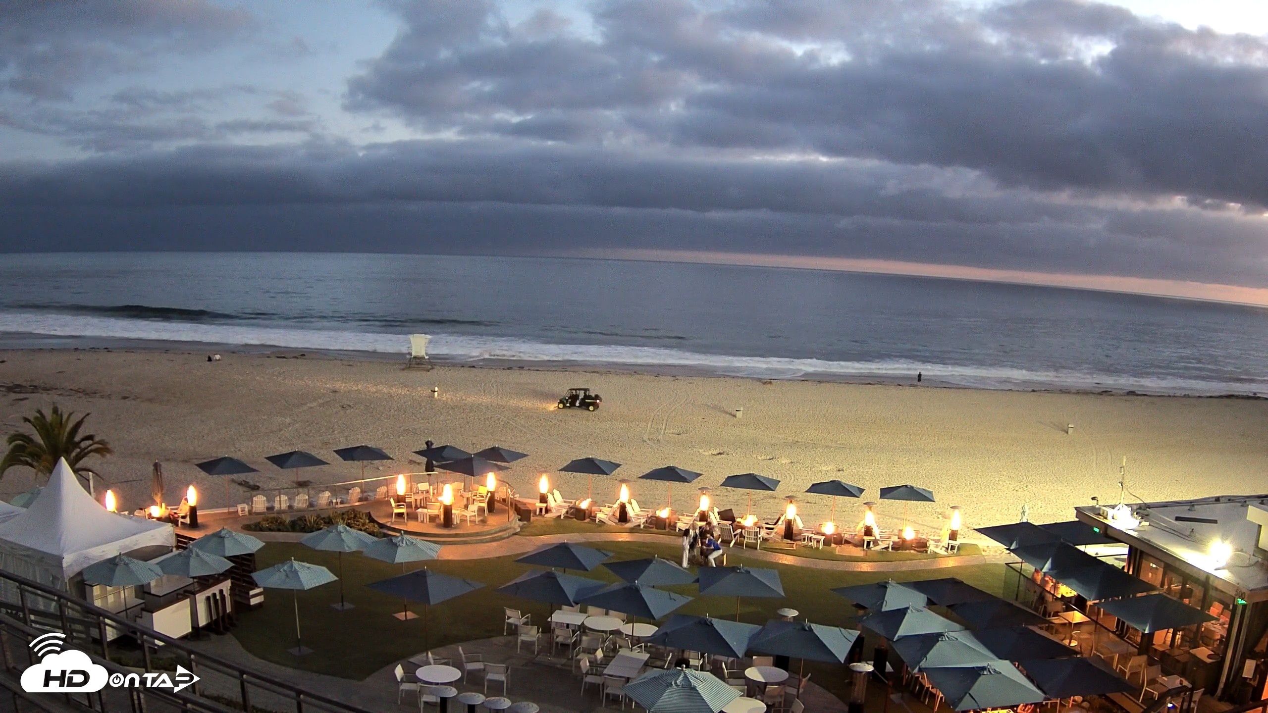 Snapshot of Monarch Bay Beach Club Live Webcam taken Jun 28, 2026, 8:32pm PDT