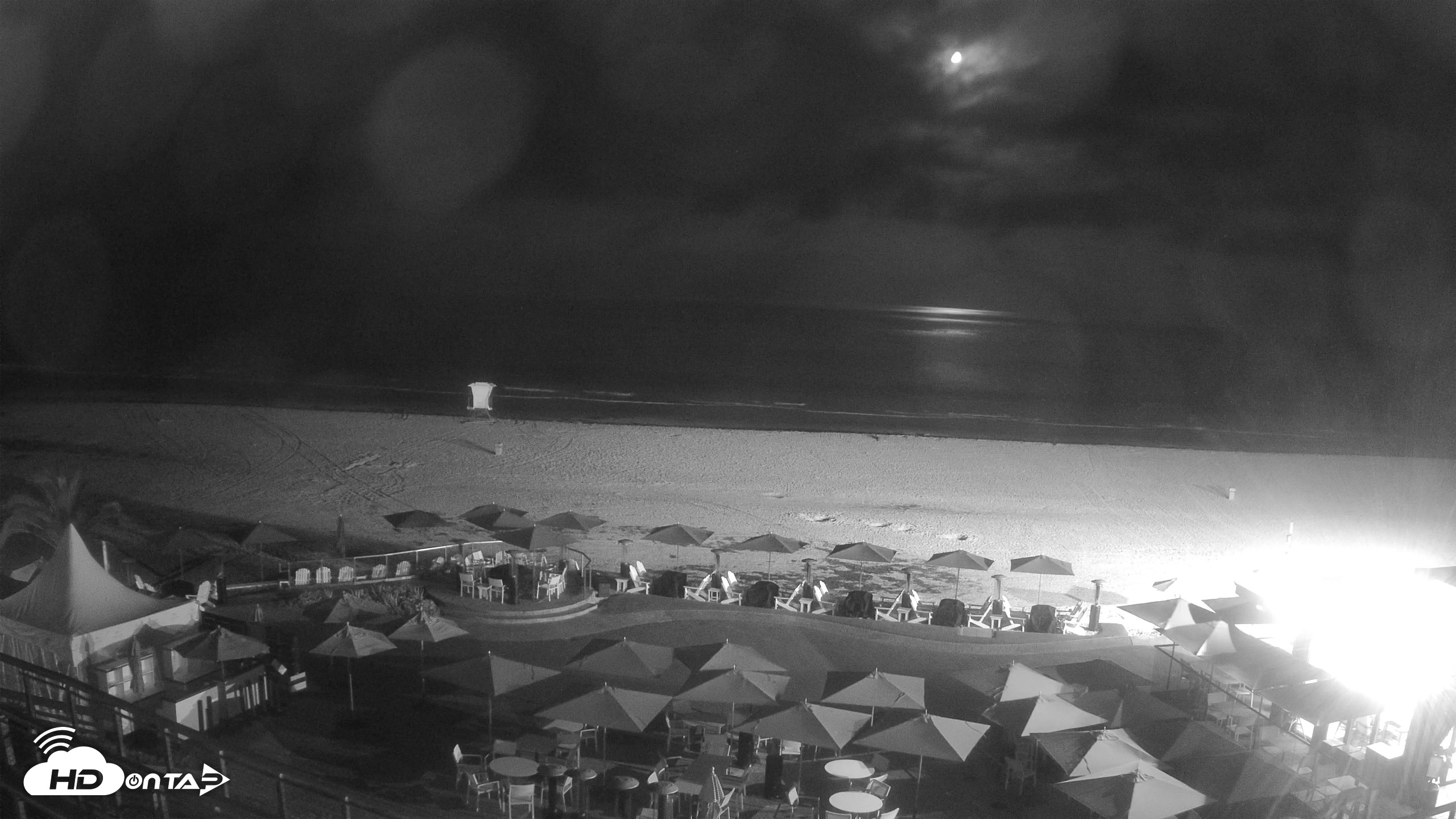 Snapshot of Monarch Bay Beach Club Live Webcam taken Jun 24, 2026, 12:36am PDT