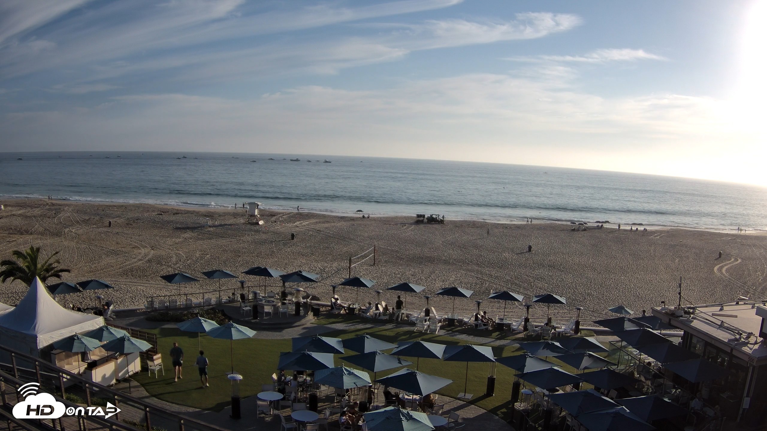 Snapshot of Monarch Bay Beach Club Live Webcam taken Aug 21, 2026, 6:16pm PDT