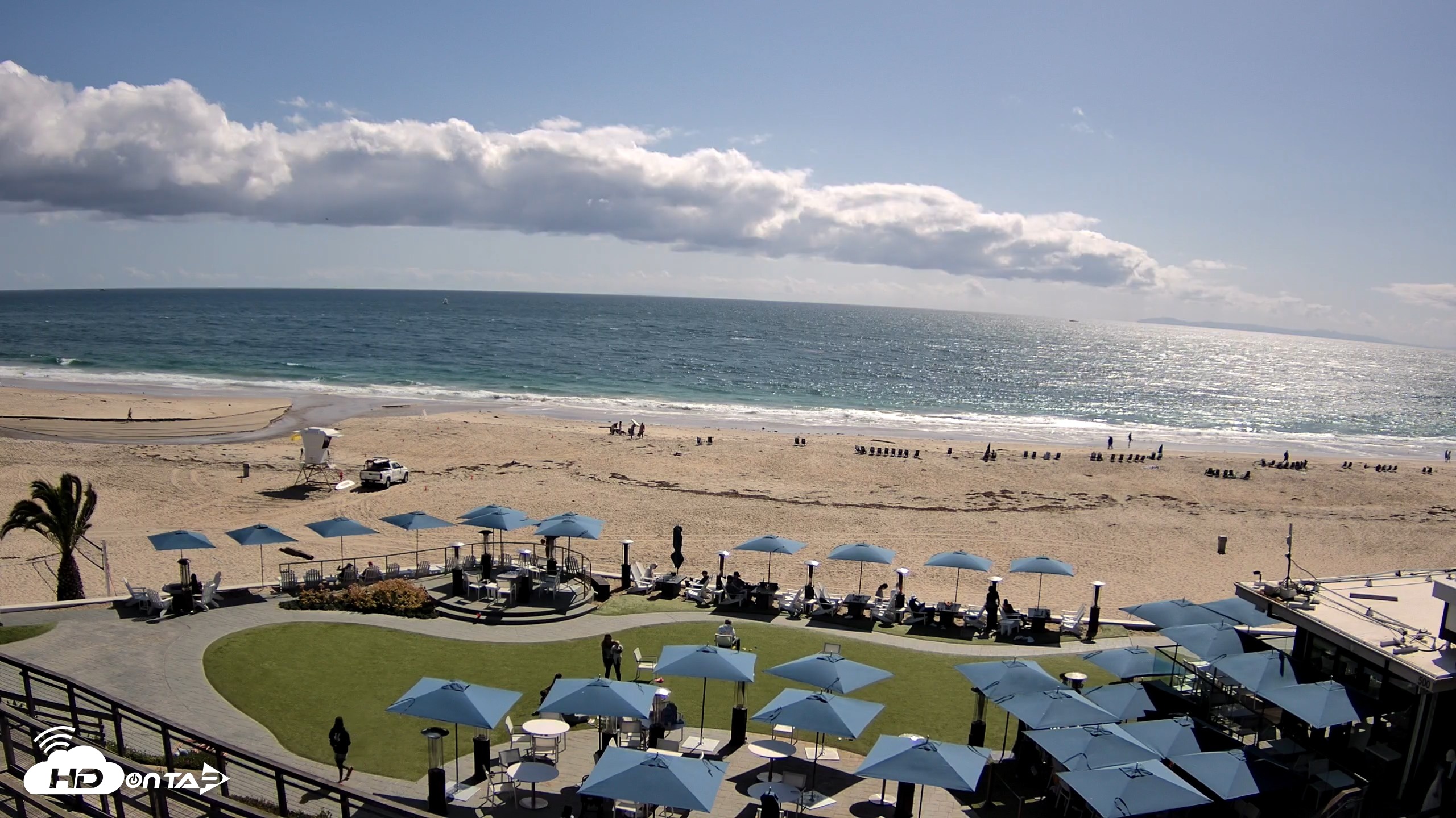 Snapshot of Monarch Bay Beach Club Live Webcam taken Apr 26, 2026, 3:38pm PDT