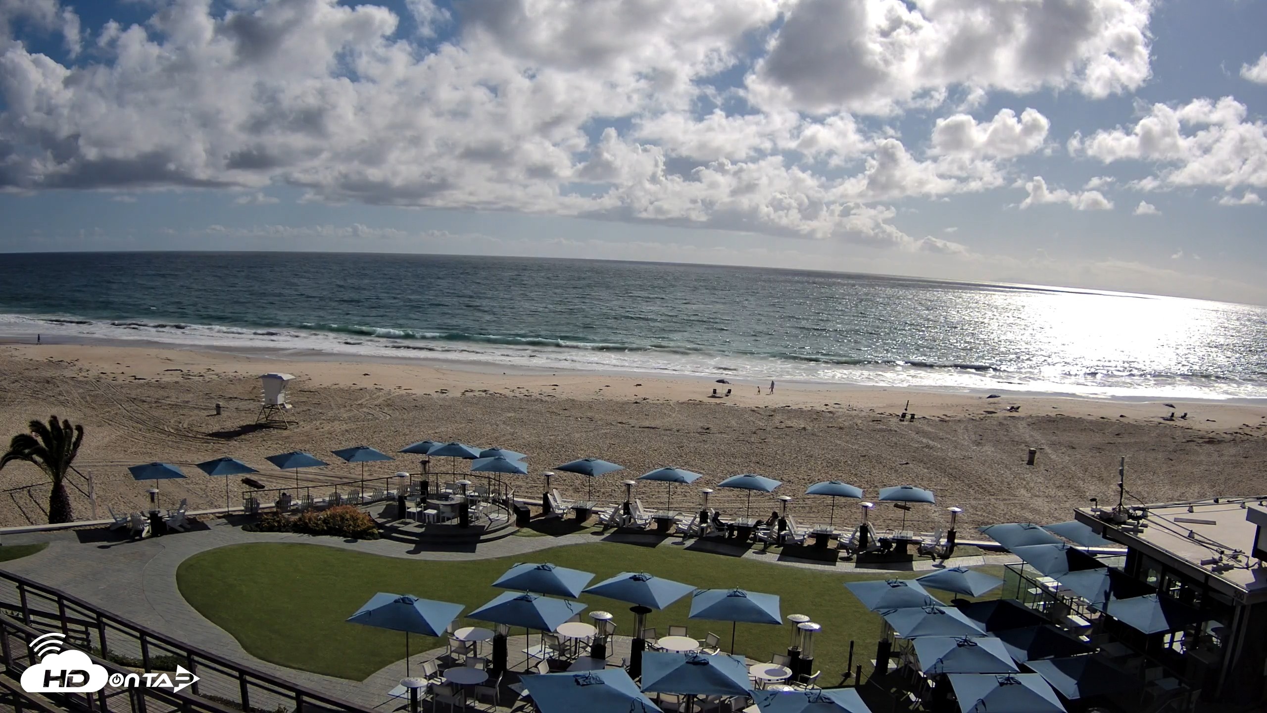 Snapshot of Monarch Bay Beach Club Live Webcam taken Apr 13, 2026, 4:31pm PDT