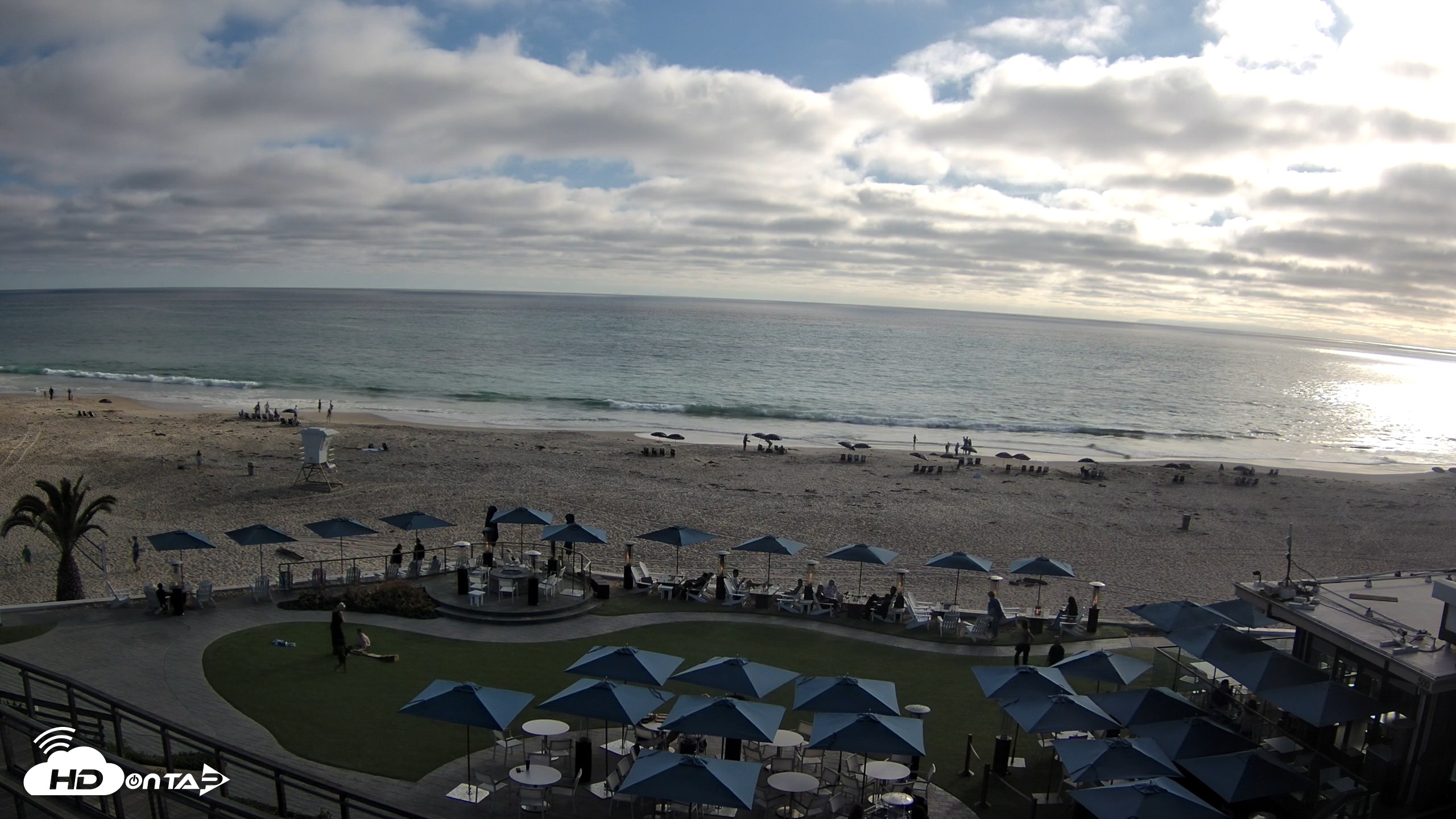Snapshot of Monarch Bay Beach Club Live Webcam taken Apr 10, 2026, 5:37pm PDT