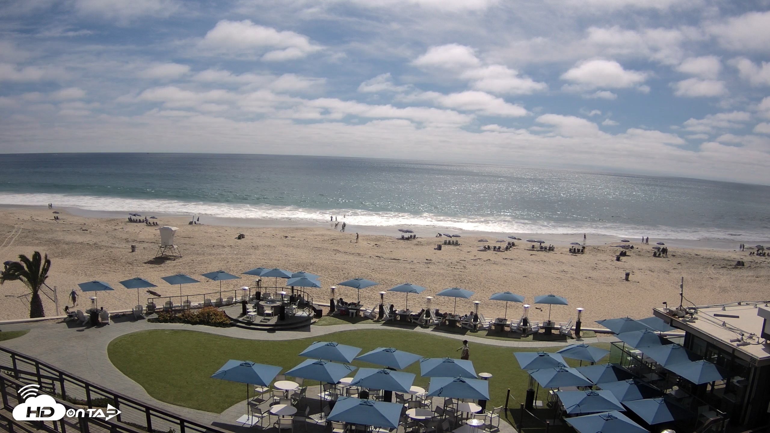 Snapshot of Monarch Bay Beach Club Live Webcam taken Apr 10, 2026, 3:17pm PDT