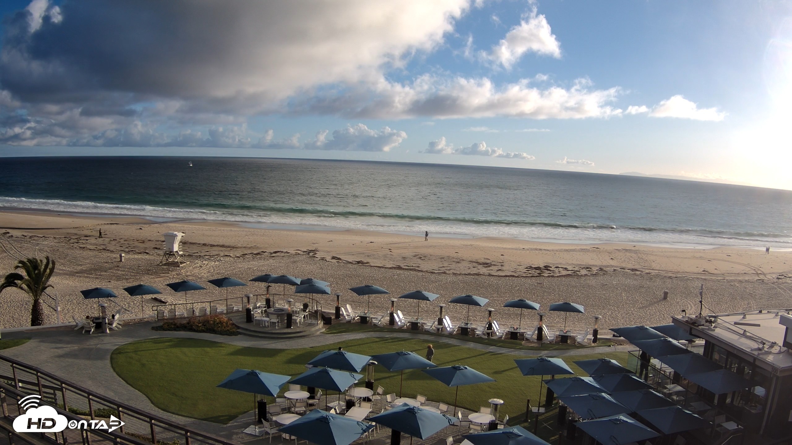 Snapshot of Monarch Bay Beach Club Live Webcam taken Apr 21, 2026, 6:40pm PDT