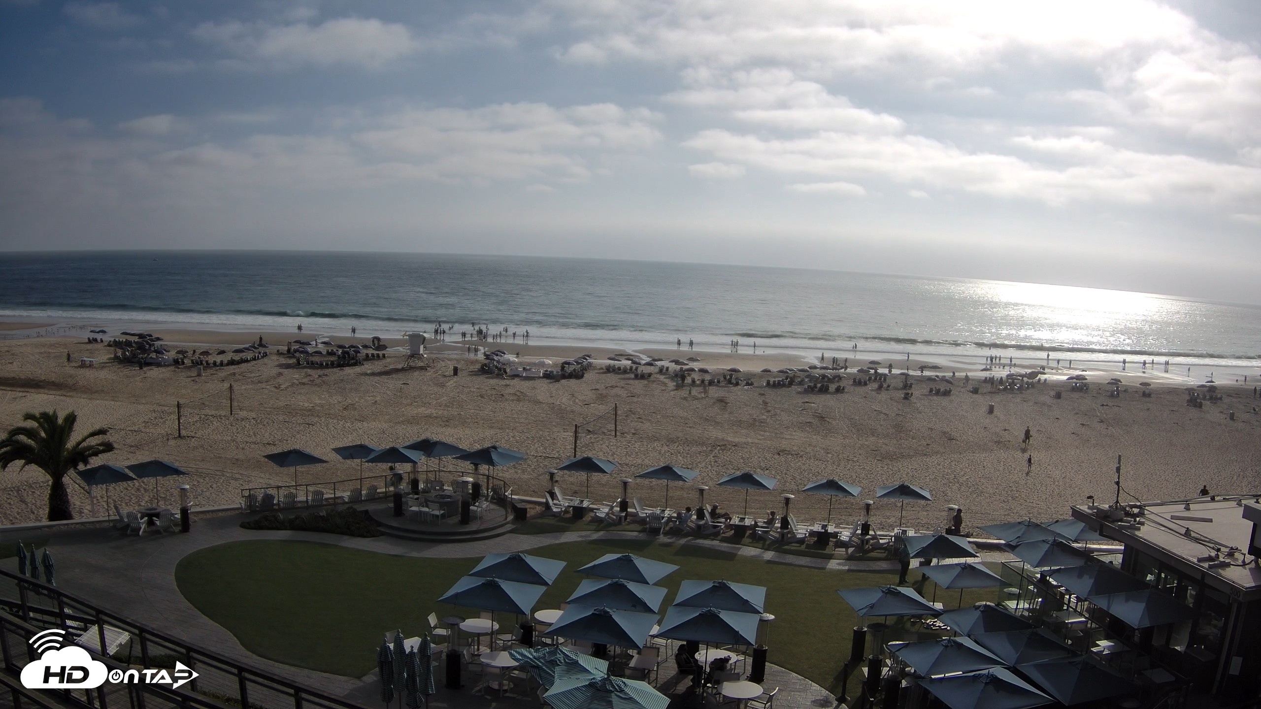 Snapshot of Monarch Bay Beach Club Live Webcam taken Sep 12, 2026, 4:51pm PDT