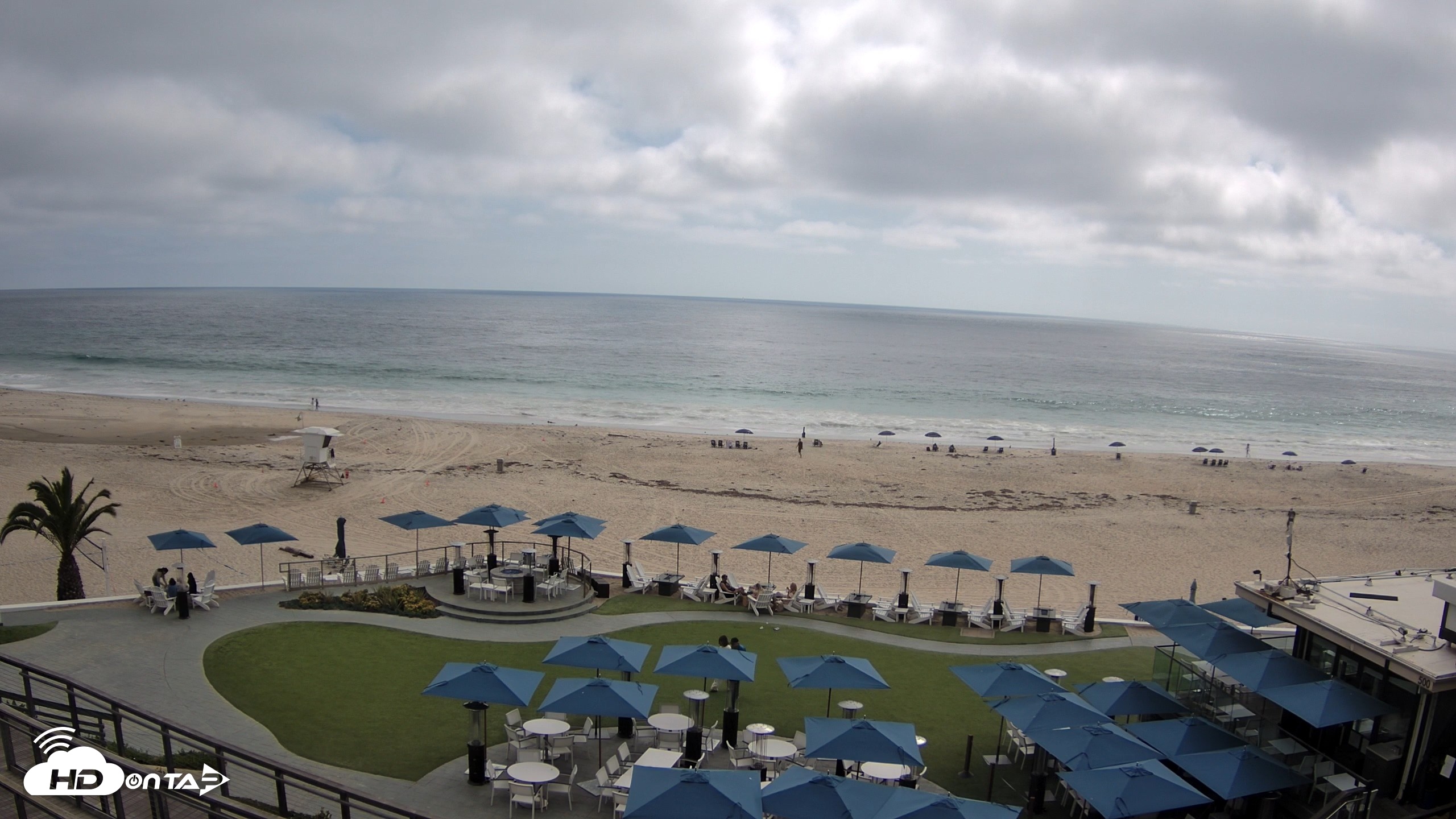 Snapshot of Monarch Bay Beach Club Live Webcam taken May 7, 2026, 3:58pm PDT