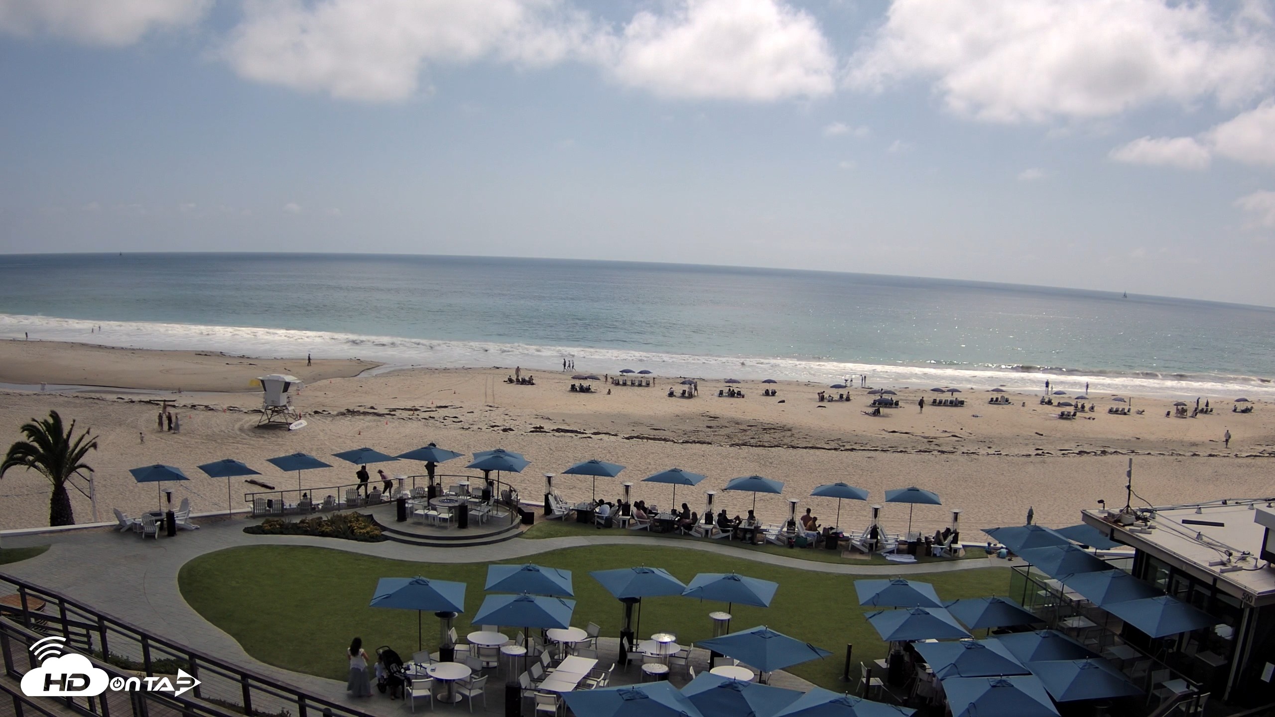 Snapshot of Monarch Bay Beach Club Live Webcam taken May 16, 2026, 3:00pm PDT