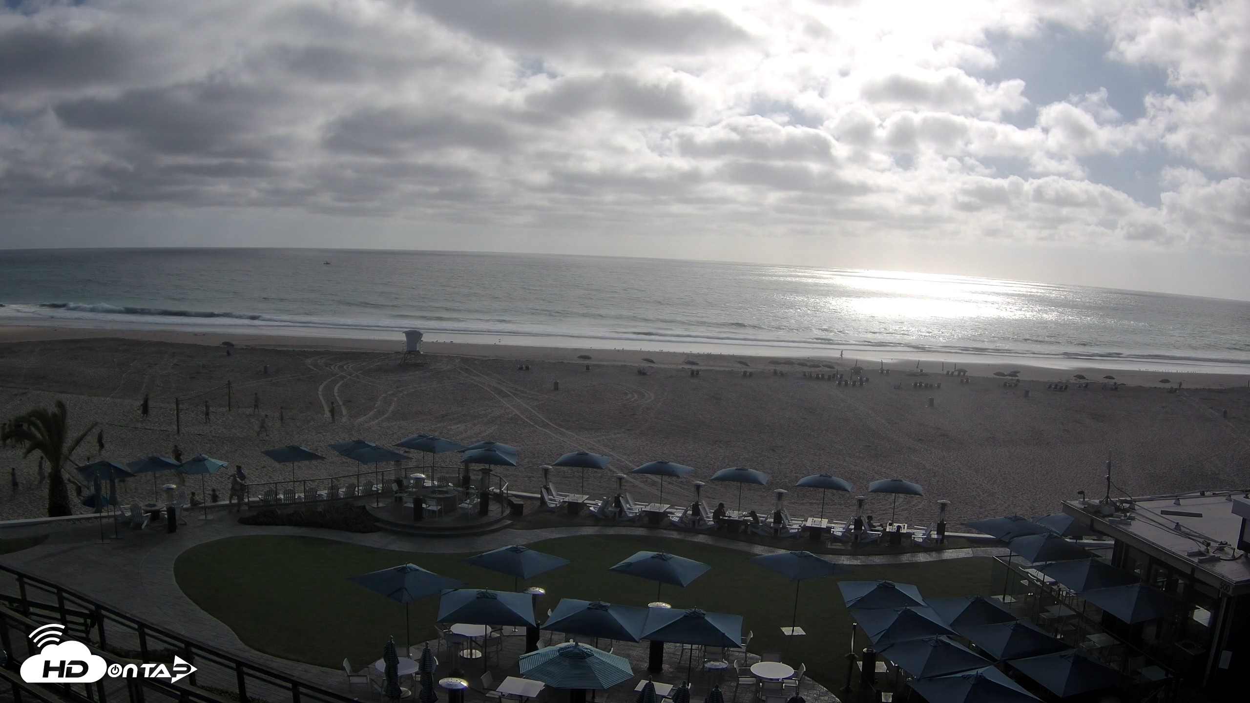 Snapshot of Monarch Bay Beach Club Live Webcam taken Sep 28, 2026, 4:16pm PDT
