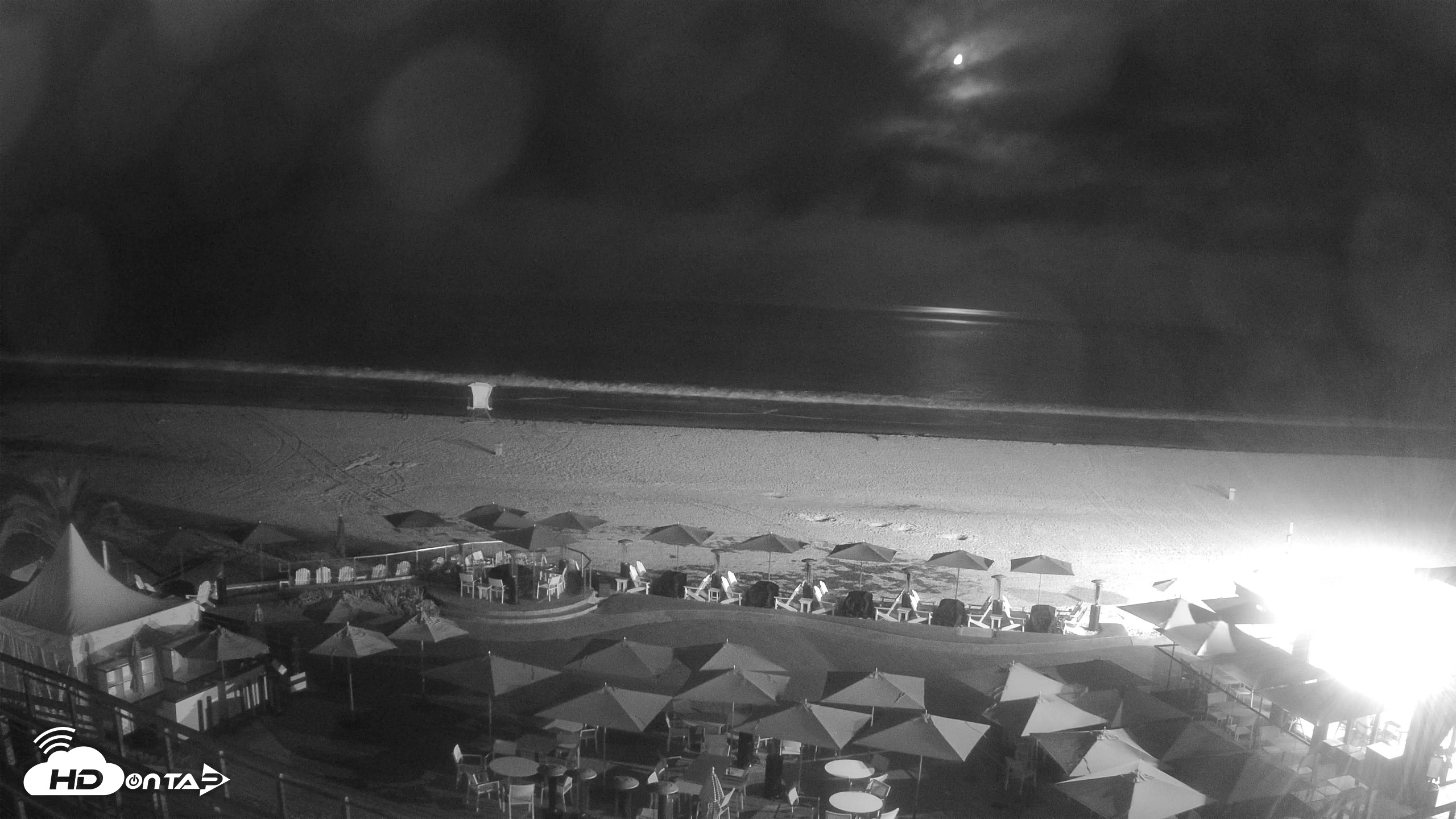 Snapshot of Monarch Bay Beach Club Live Webcam taken Jun 24, 2026, 12:37am PDT