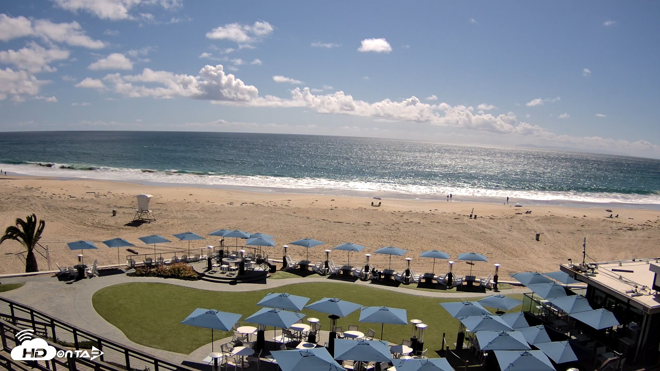 Snapshot of Monarch Bay Beach Club Live Webcam taken Apr 13, 2026, 3:14pm PDT