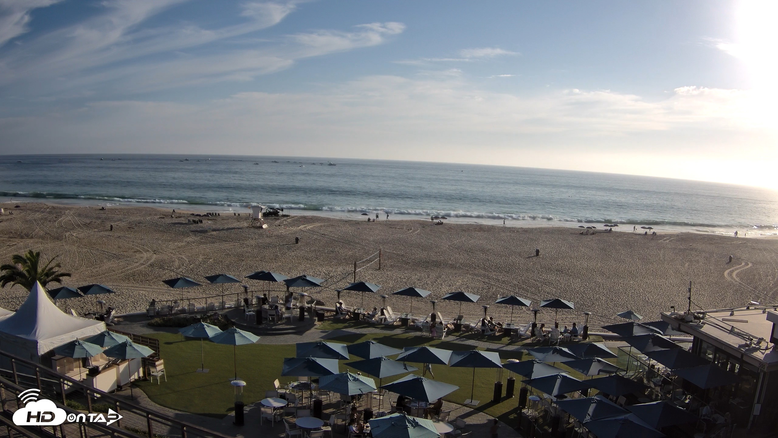 Snapshot of Monarch Bay Beach Club Live Webcam taken Aug 21, 2026, 6:05pm PDT