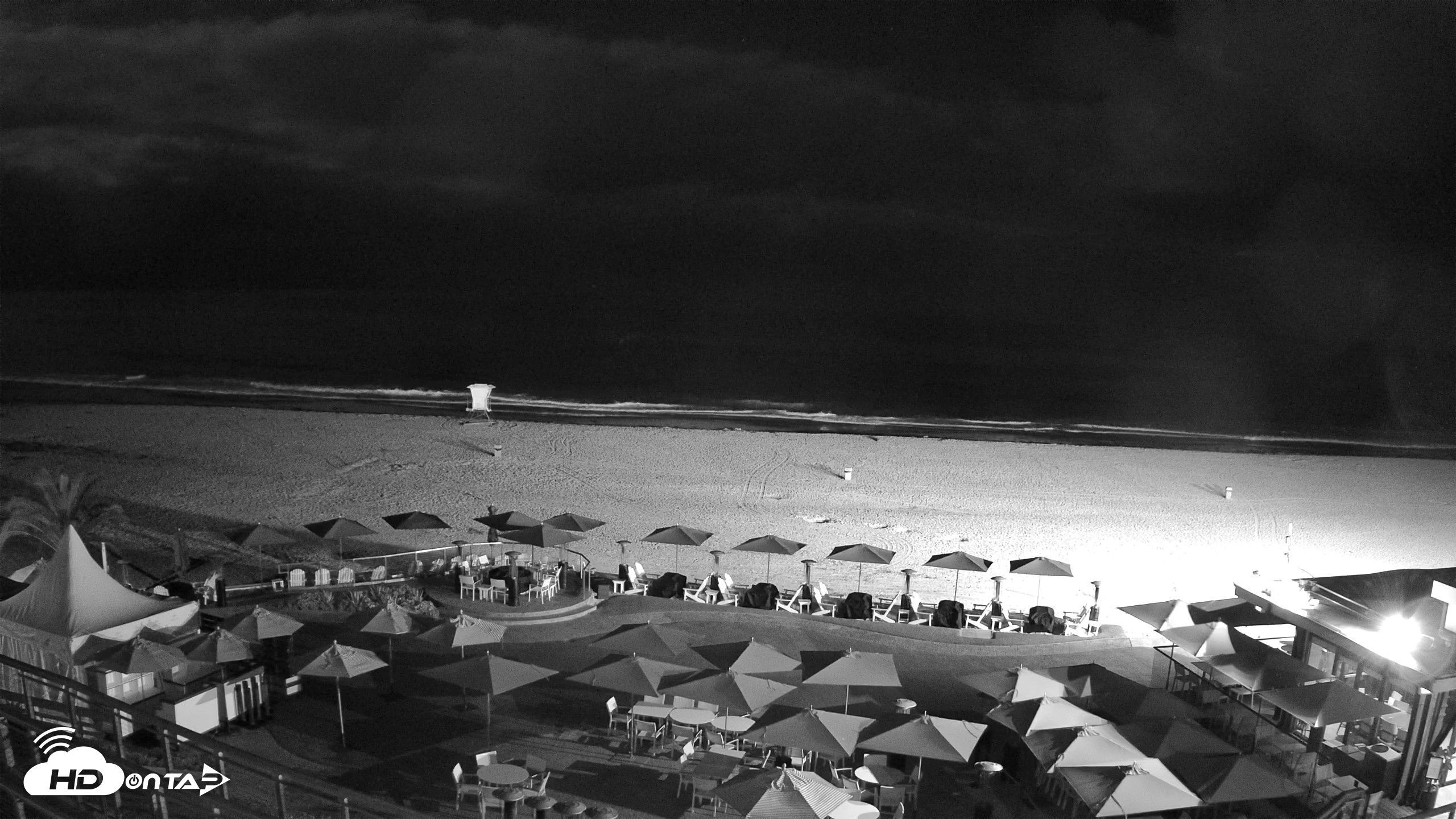 Snapshot of Monarch Bay Beach Club Live Webcam taken Jun 28, 2026, 10:37pm PDT