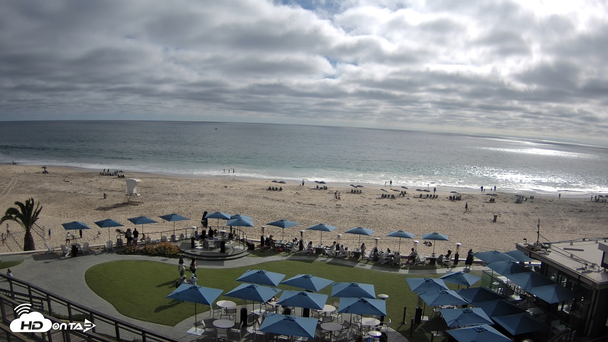 Snapshot of Monarch Bay Beach Club Live Webcam taken Apr 10, 2026, 4:45pm PDT