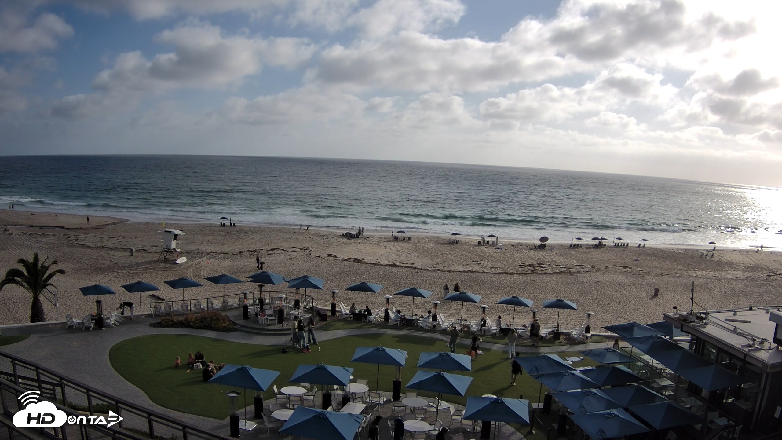 Snapshot of Monarch Bay Beach Club Live Webcam taken Apr 24, 2026, 5:34pm PDT