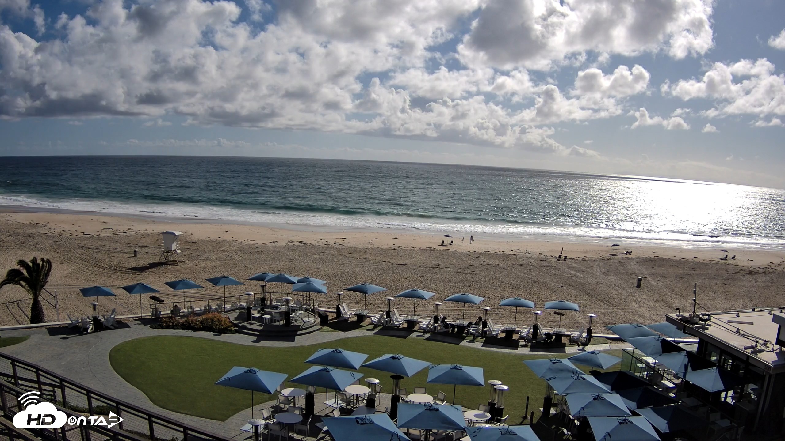 Snapshot of Monarch Bay Beach Club Live Webcam taken Apr 13, 2026, 4:34pm PDT