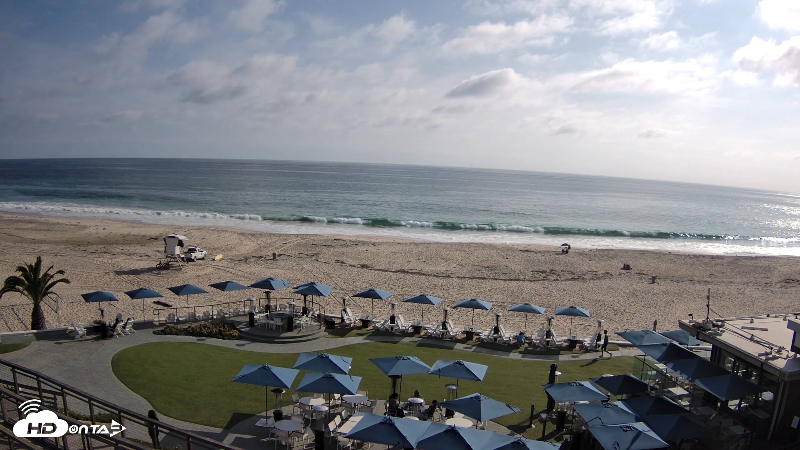 Snapshot of Monarch Bay Beach Club Live Webcam taken May 12, 2026, 5:14pm PDT
