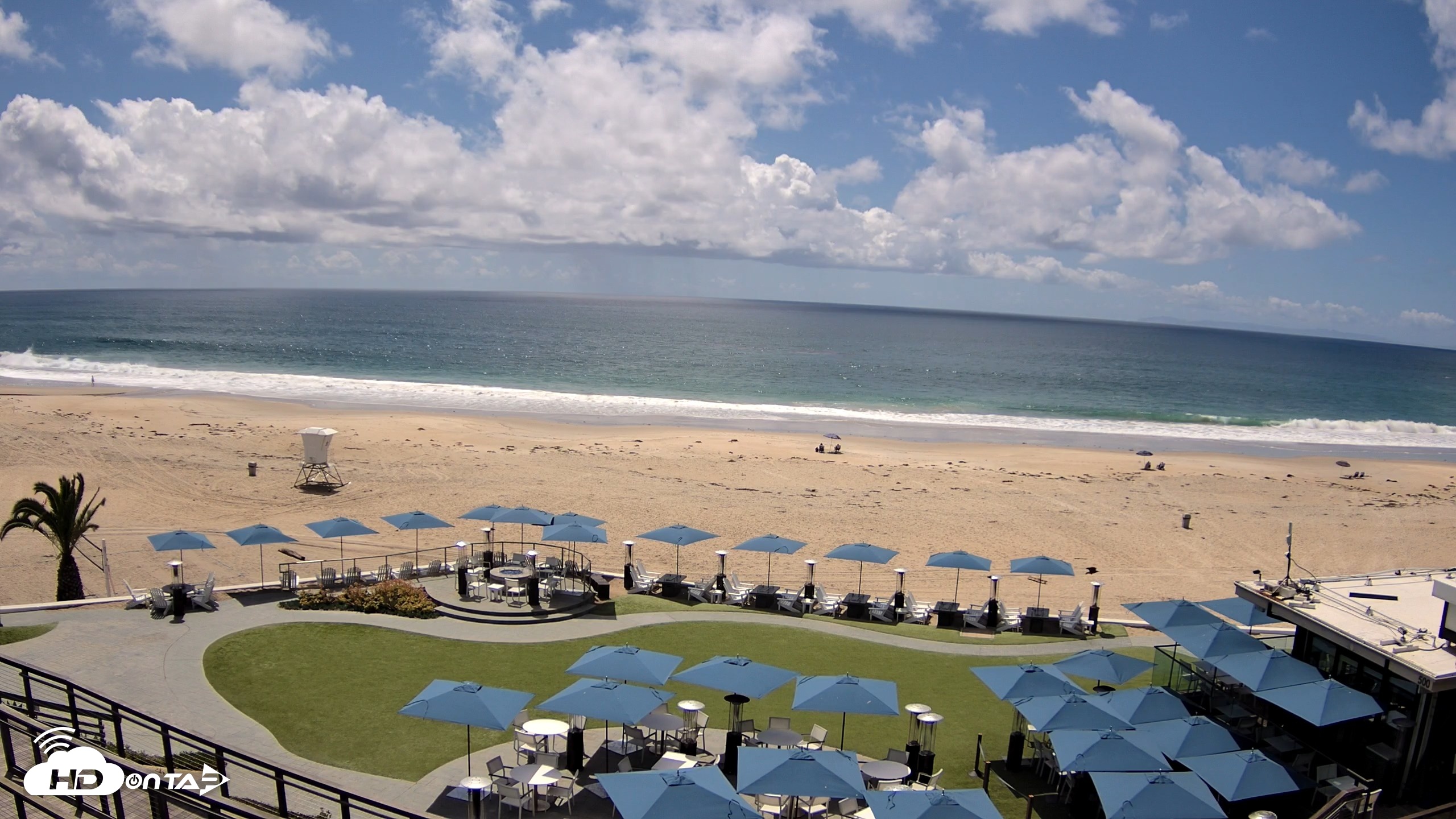 Snapshot of Monarch Bay Beach Club Live Webcam taken Apr 13, 2026, 1:39pm PDT