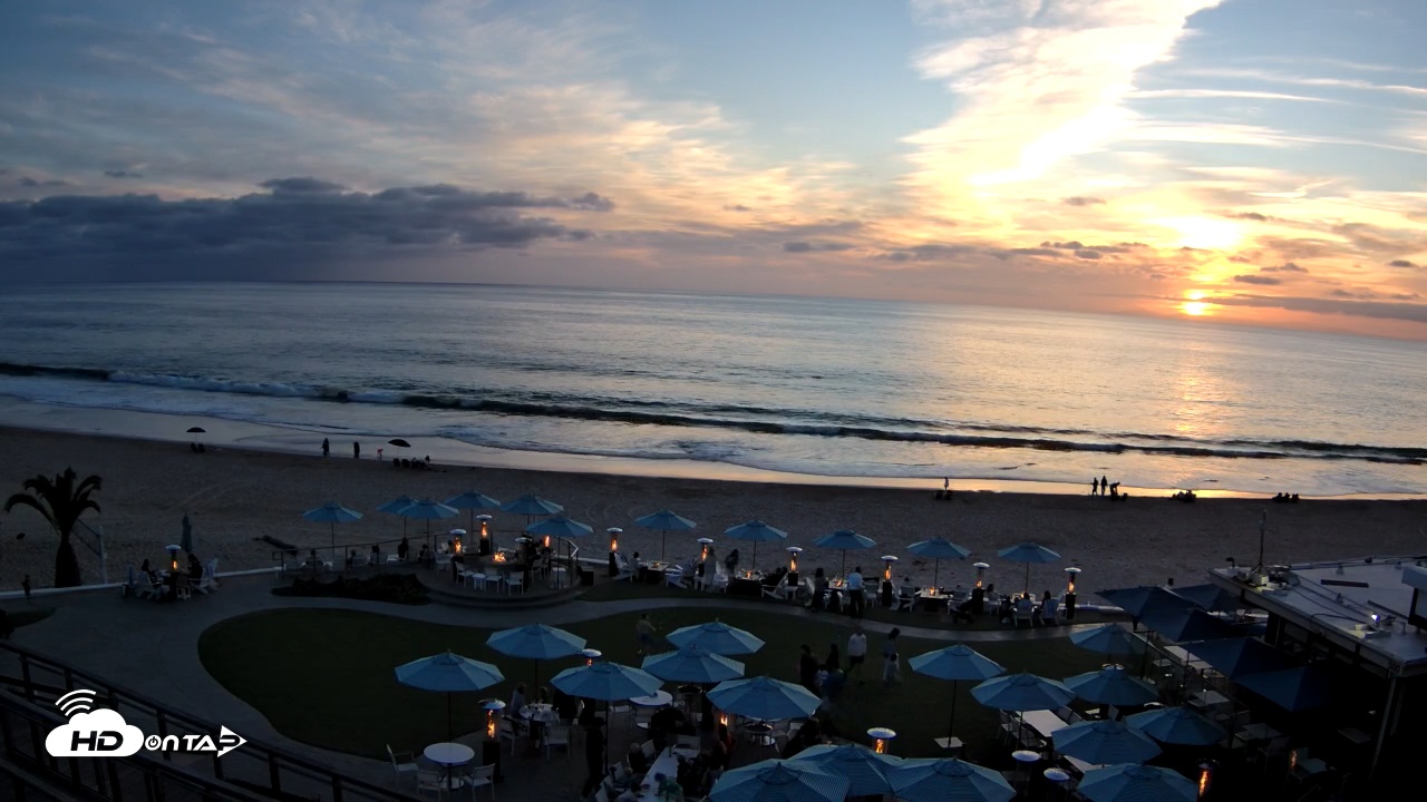 Snapshot of Monarch Bay Beach Club Live Webcam taken Feb 14, 2026, 5:30pm PST