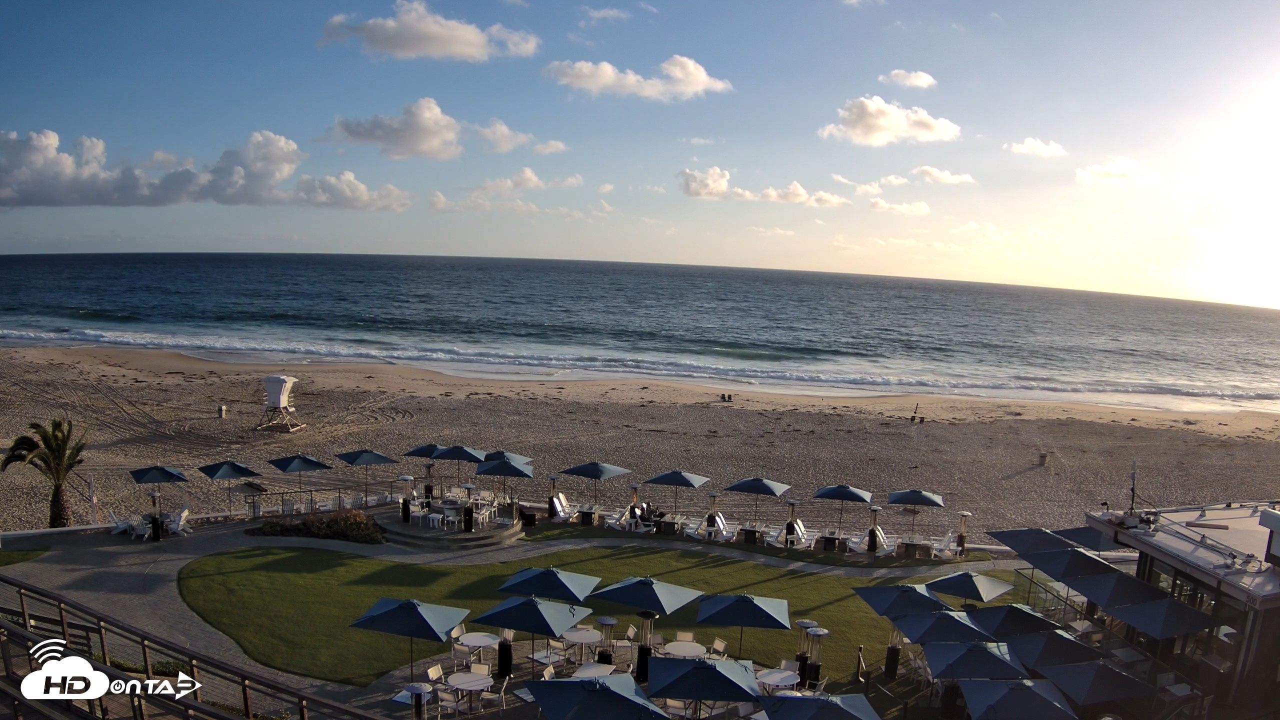 Snapshot of Monarch Bay Beach Club Live Webcam taken Apr 13, 2026, 6:38pm PDT