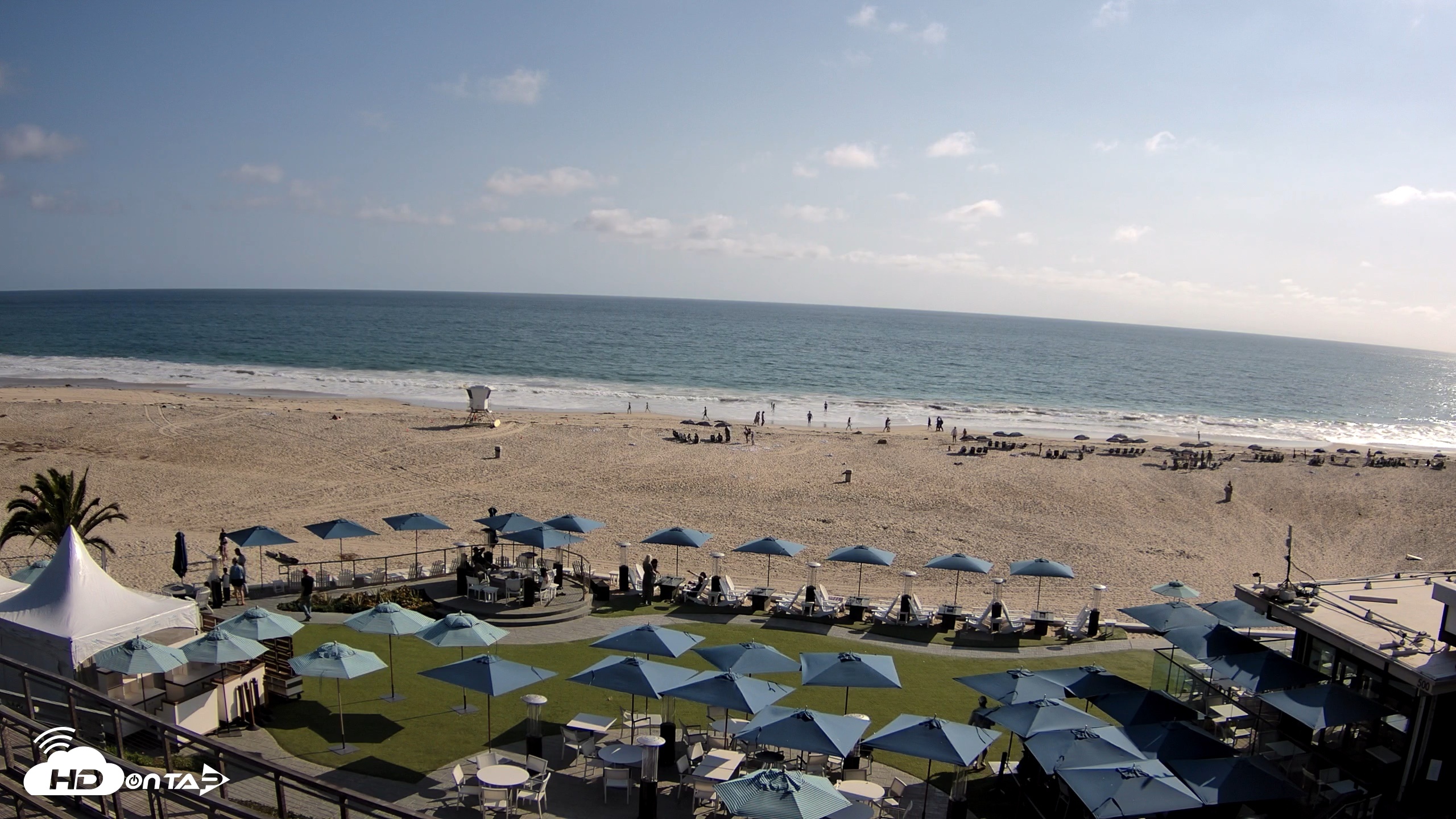 Snapshot of Monarch Bay Beach Club Live Webcam taken Jun 30, 2026, 5:14pm PDT
