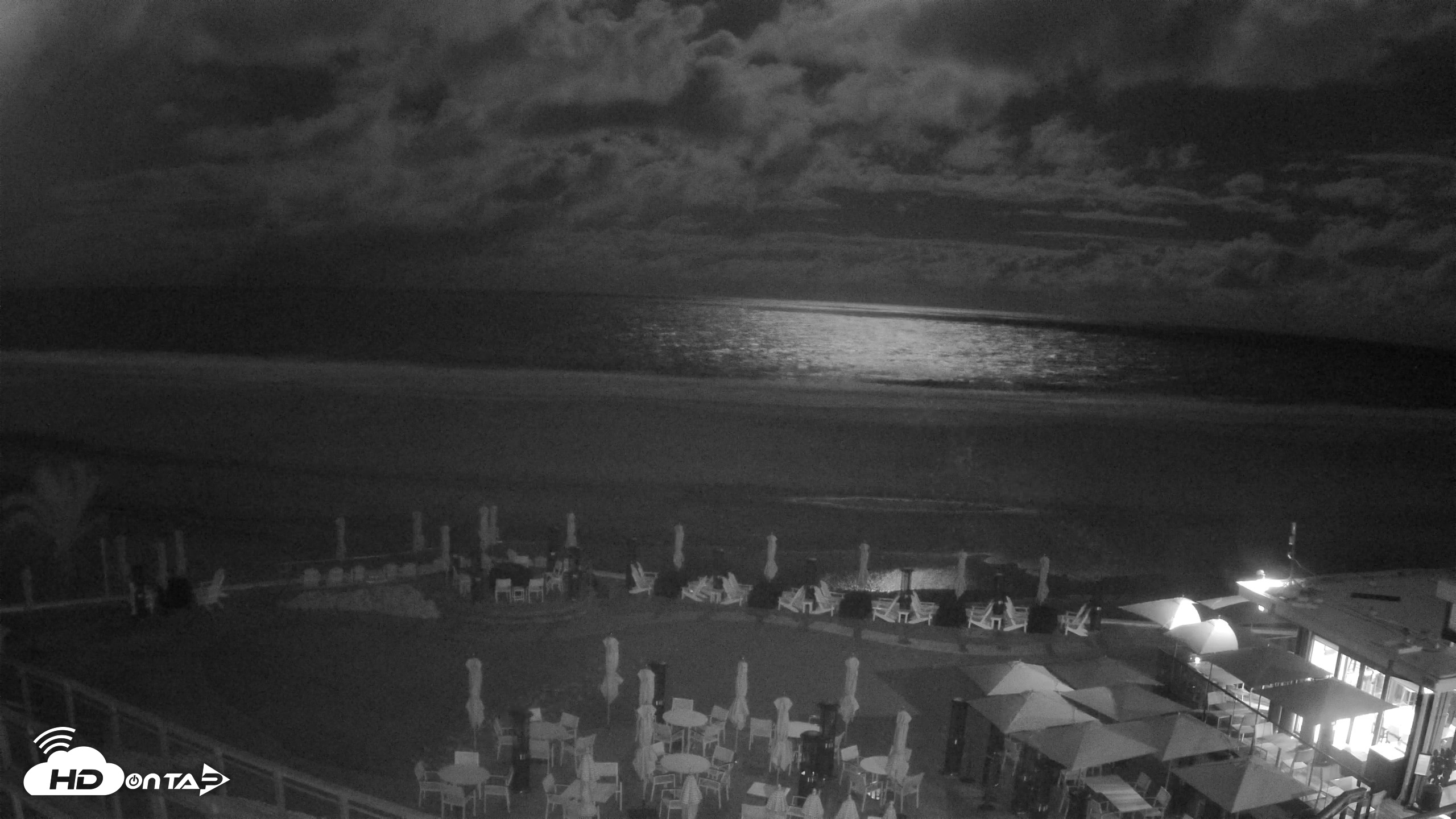 Snapshot of Monarch Bay Beach Club Live Webcam taken Oct 22, 2026, 12:47am PDT