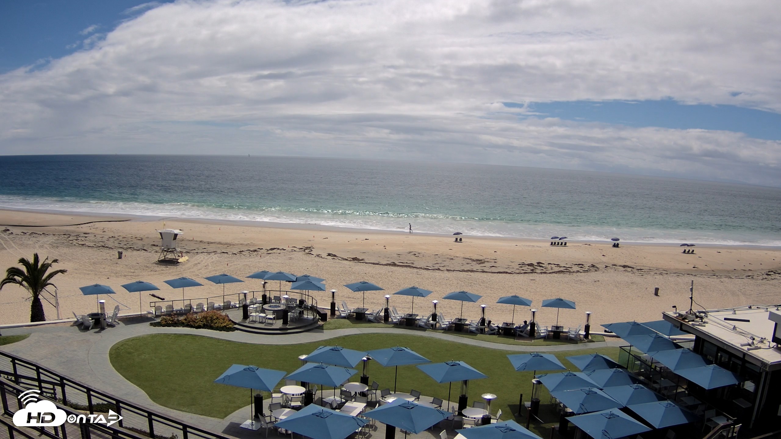 Snapshot of Monarch Bay Beach Club Live Webcam taken Apr 21, 2026, 2:16pm PDT