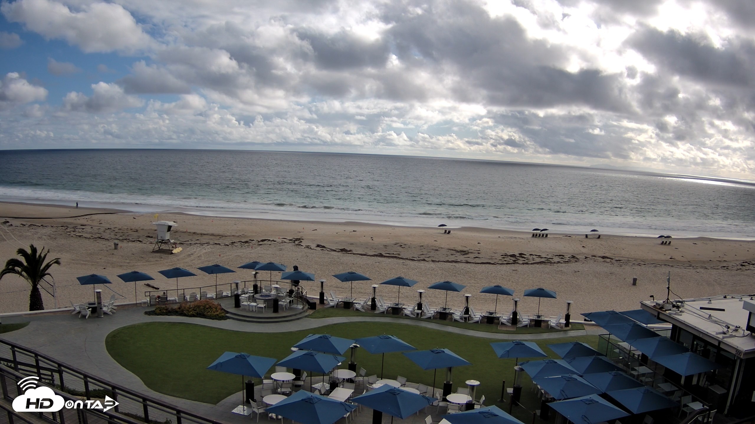 Snapshot of Monarch Bay Beach Club Live Webcam taken Apr 21, 2026, 5:11pm PDT