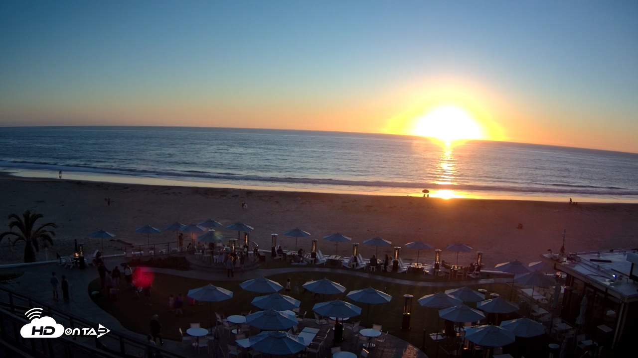 Snapshot of Monarch Bay Beach Club Live Webcam taken Nov 23, 2025, 4:38pm PST