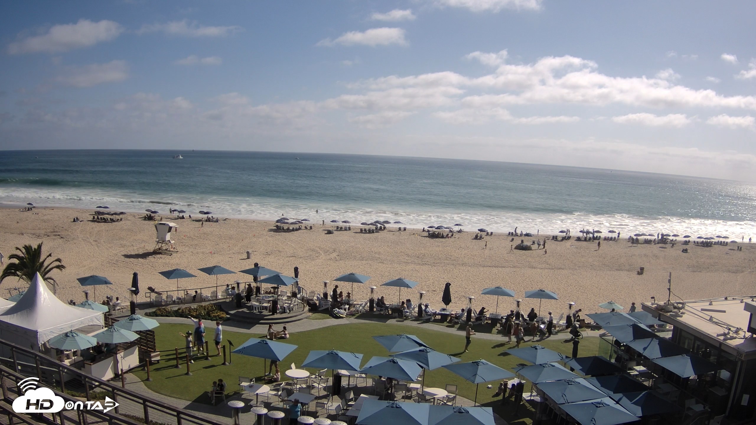 Snapshot of Monarch Bay Beach Club Live Webcam taken Jun 7, 2026, 4:40pm PDT