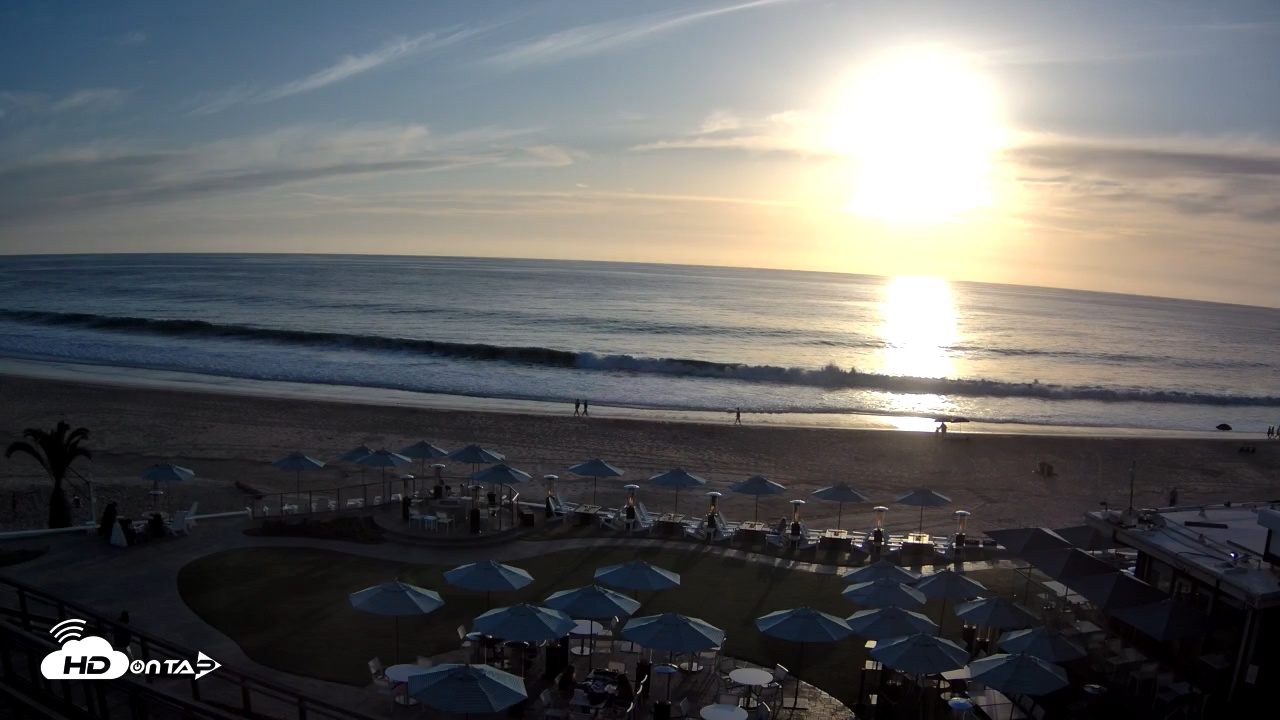 Snapshot of Monarch Bay Beach Club Live Webcam taken Feb 6, 2026, 4:46pm PST