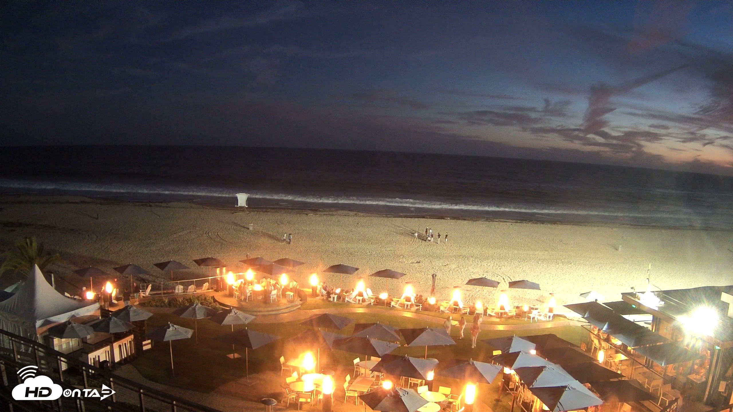 Snapshot of Monarch Bay Beach Club Live Webcam taken Jul 3, 2026, 8:48pm PDT