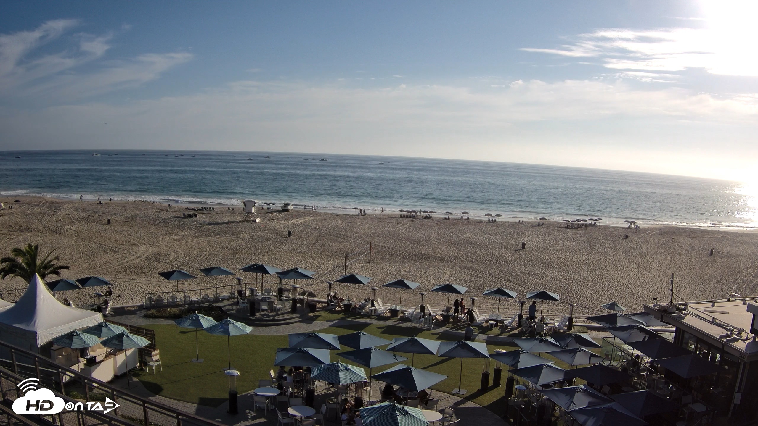 Snapshot of Monarch Bay Beach Club Live Webcam taken Aug 21, 2026, 5:45pm PDT