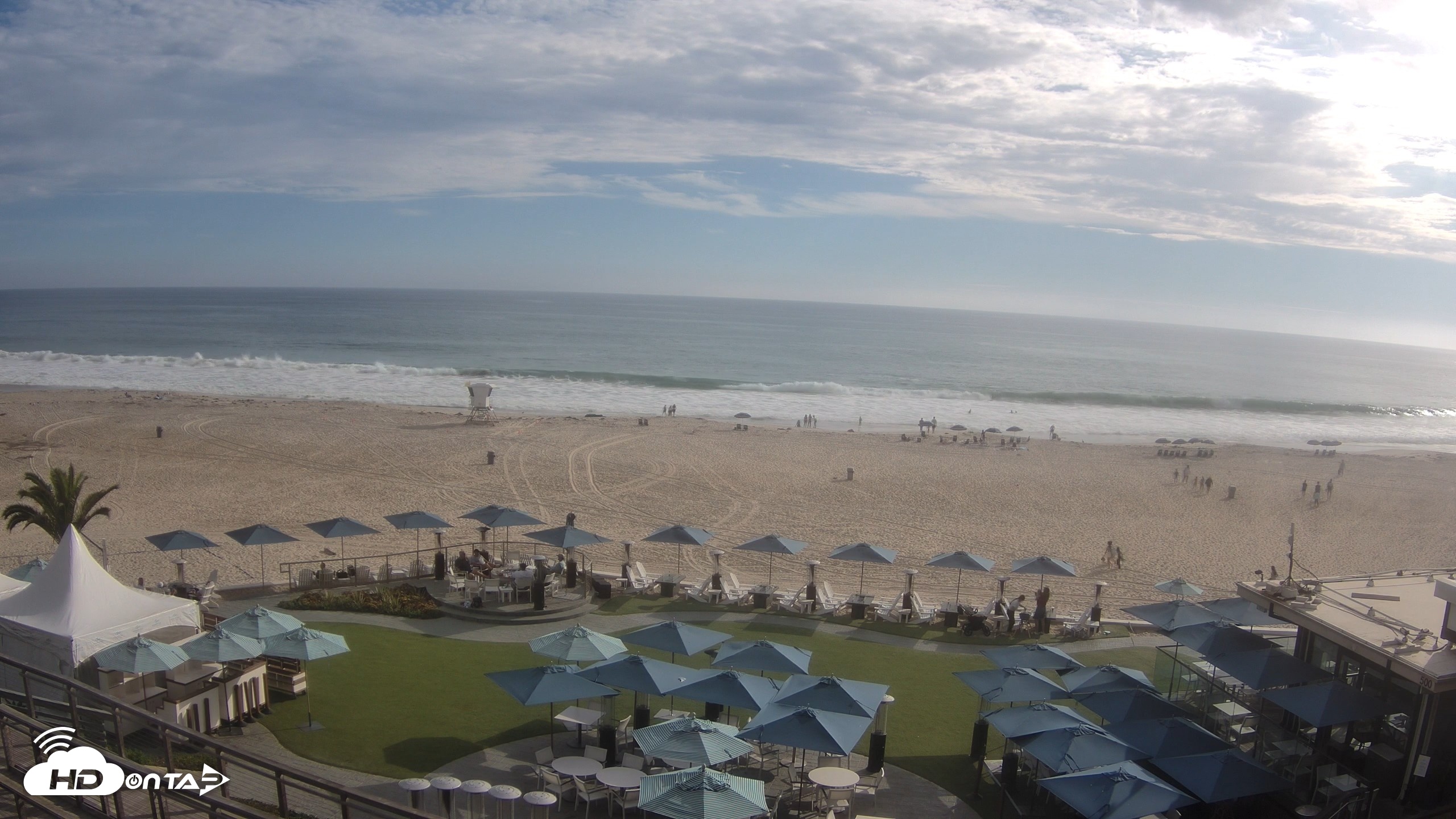 Snapshot of Monarch Bay Beach Club Live Webcam taken Jul 20, 2026, 5:41pm PDT