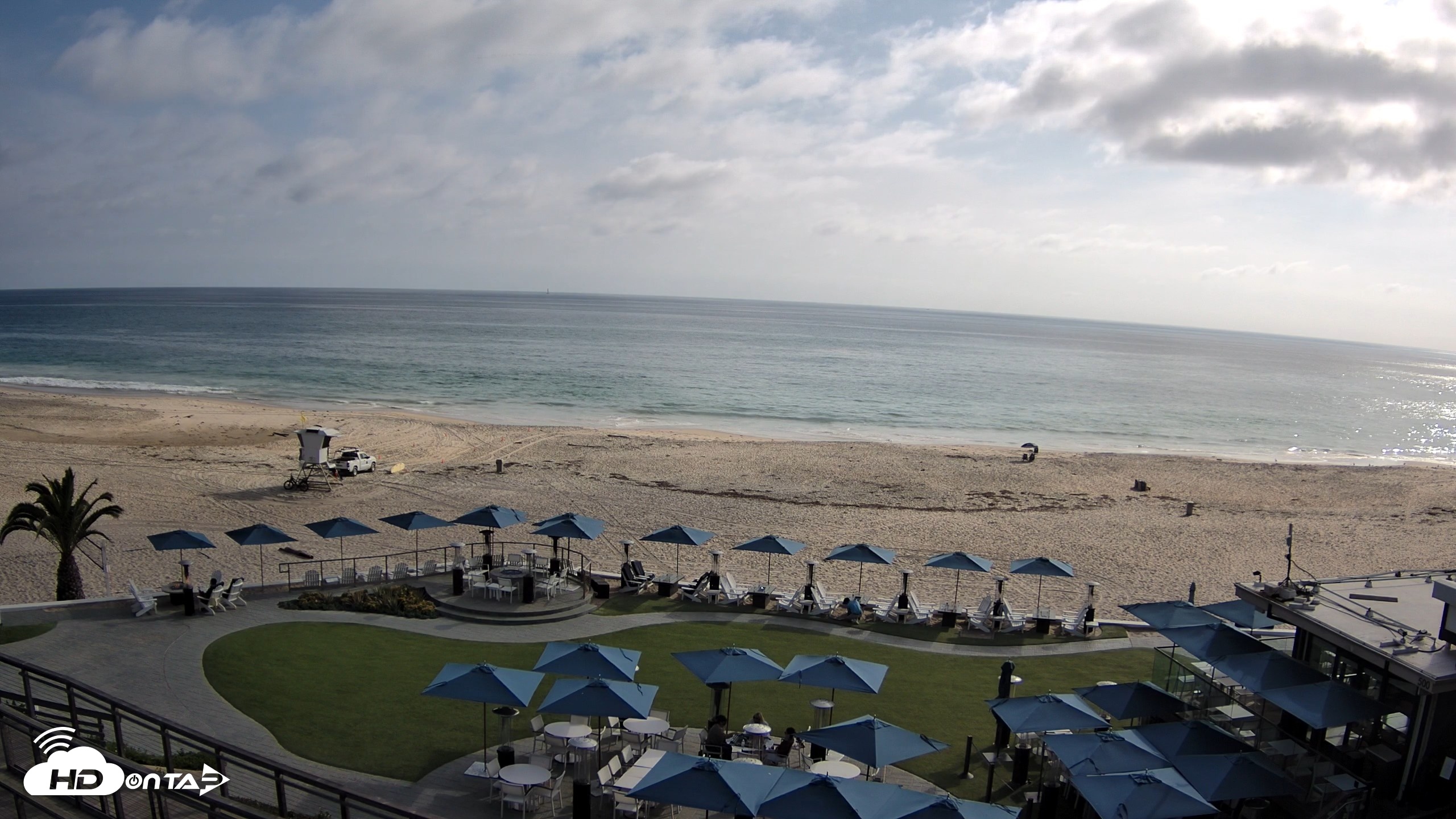 Snapshot of Monarch Bay Beach Club Live Webcam taken May 12, 2026, 5:07pm PDT