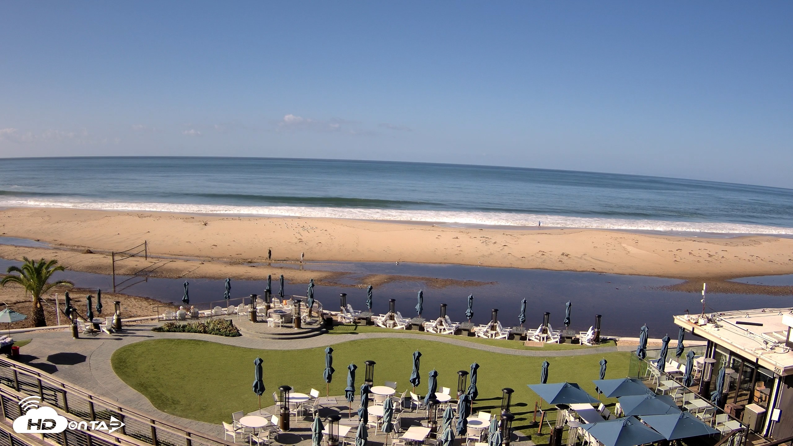 Snapshot of Monarch Bay Beach Club Live Webcam taken Oct 13, 2026, 9:39am PDT