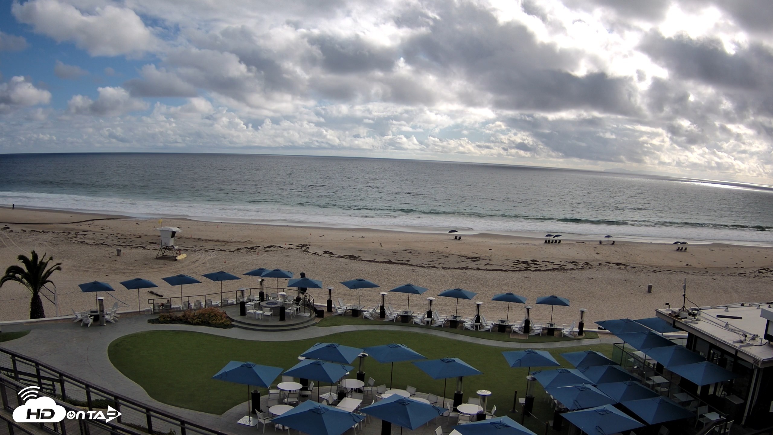 Snapshot of Monarch Bay Beach Club Live Webcam taken Apr 21, 2026, 5:10pm PDT