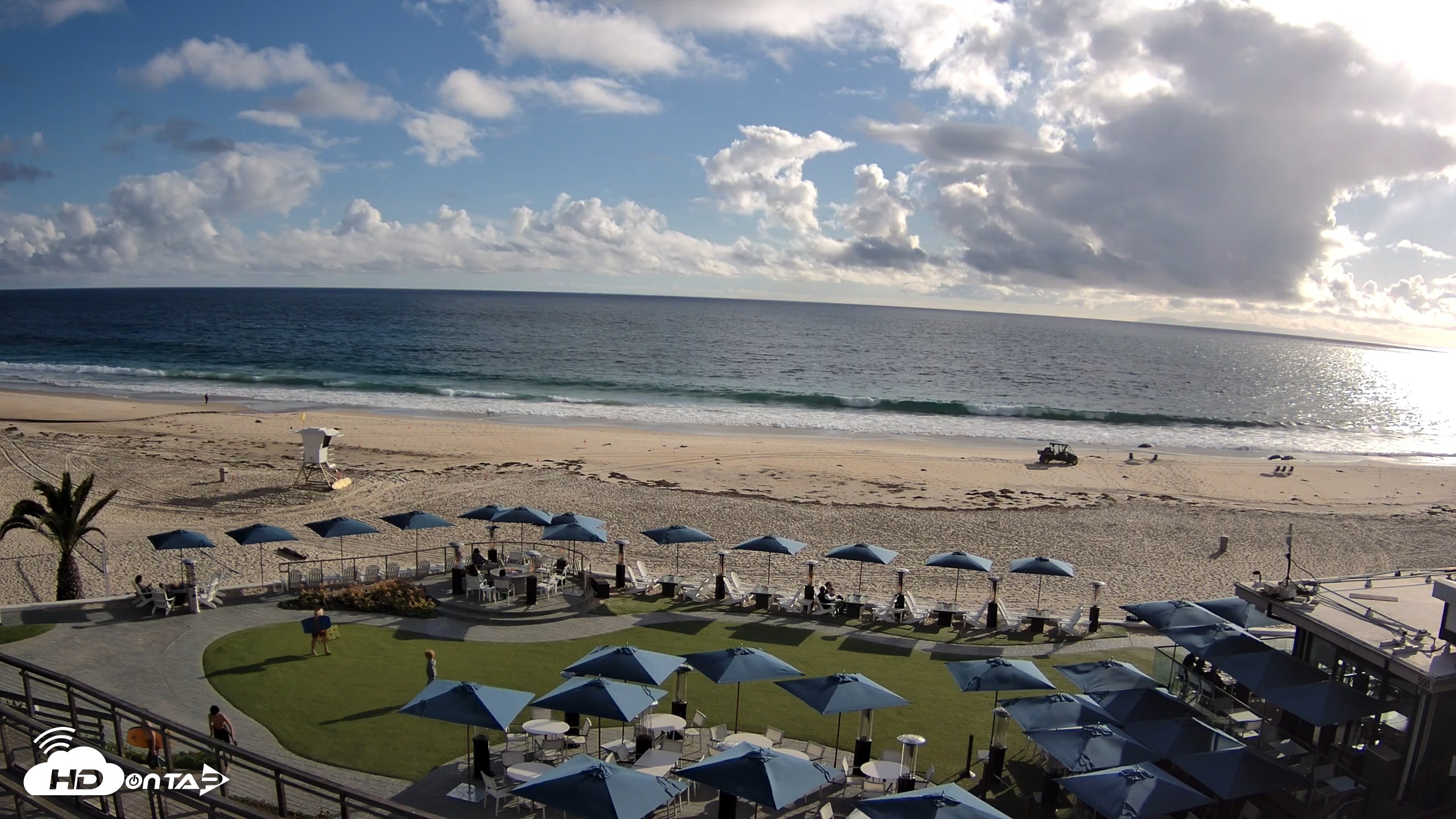 Snapshot of Monarch Bay Beach Club Live Webcam taken Apr 21, 2026, 5:41pm PDT